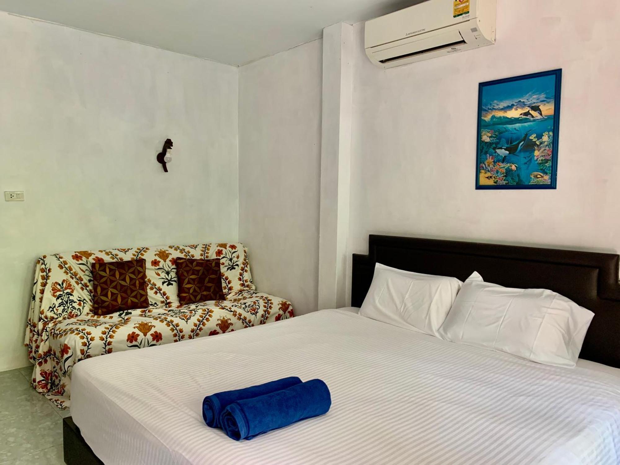 Pakmeng Beach Resort Guest house 2*