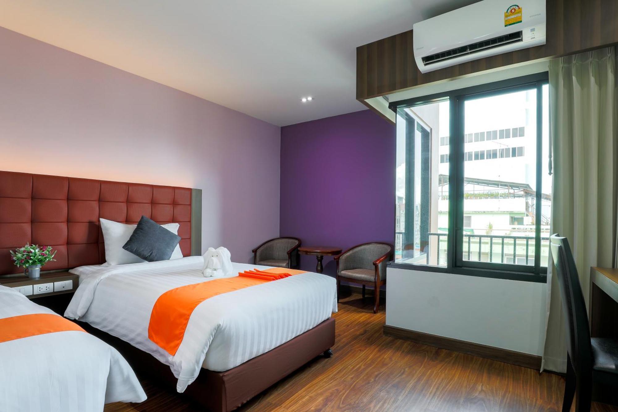 Hotel Grand Pink Hatyai