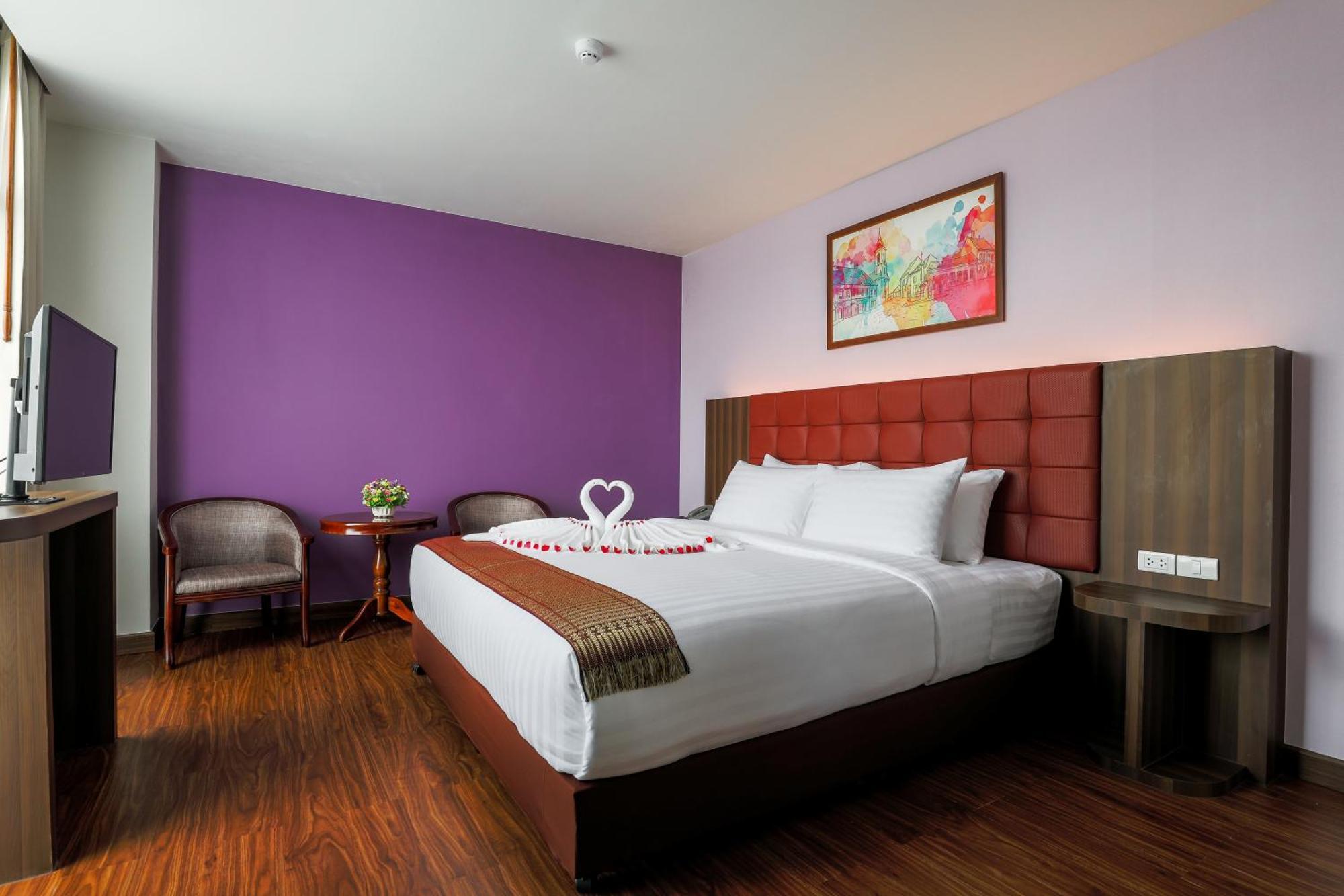 Grand Pink Hatyai Hotel 3*