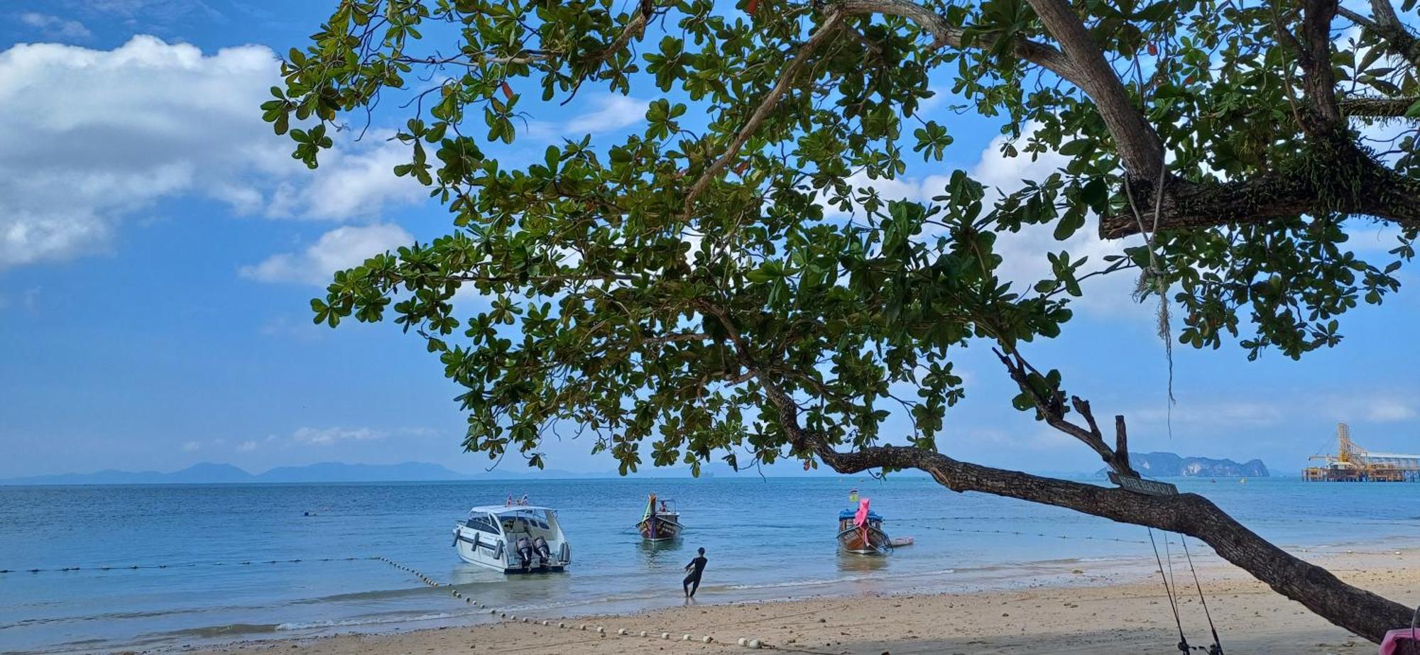 Mukrada House Boutique Hometel Krabi Guest house