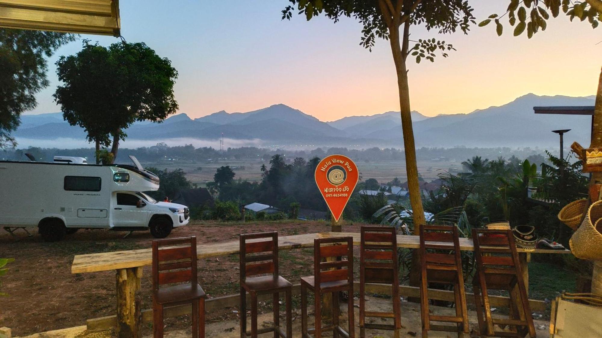 นะลาวิว Nala View Guest house 3*