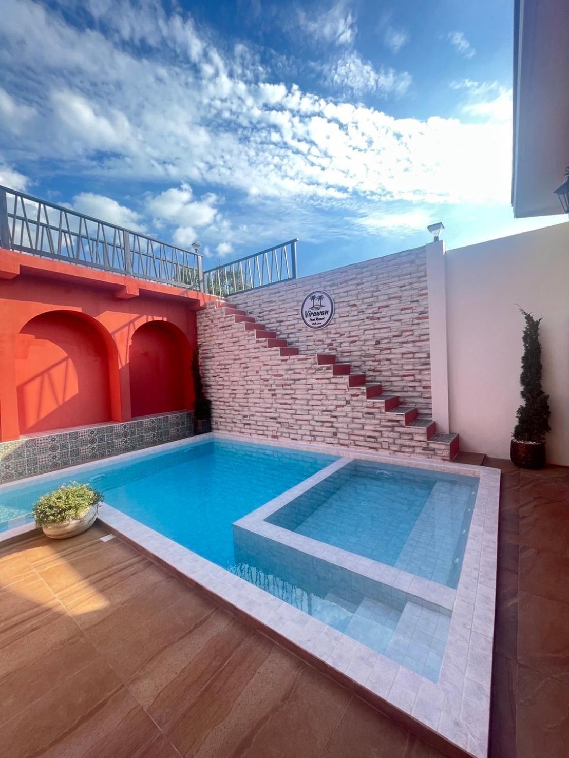 Virawan Pool Resort *