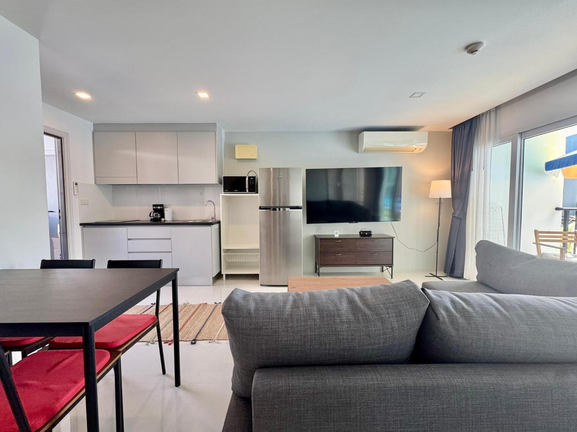 Mantra 2 - Mae Phim Apartment Ban Tha Fat