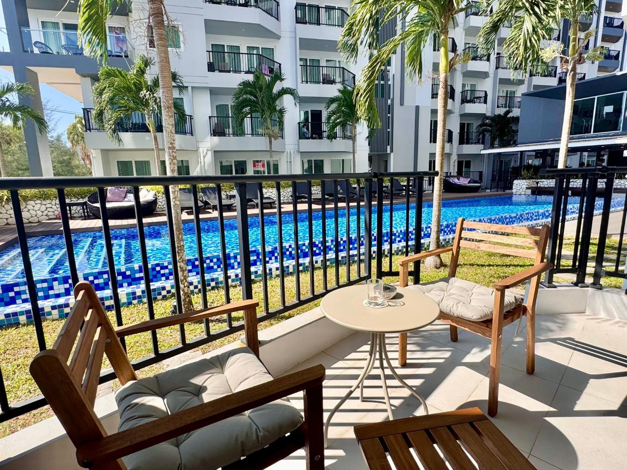 Mantra 2 - Mae Phim Apartment Ban Tha Fat