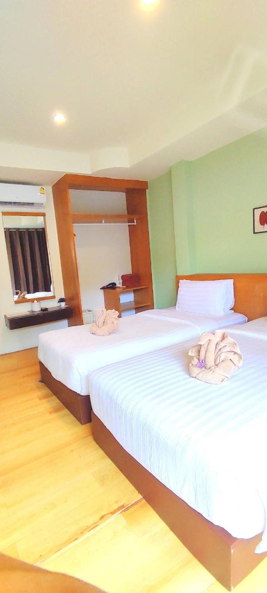 Samet Lucky's Guest house Koh Samet