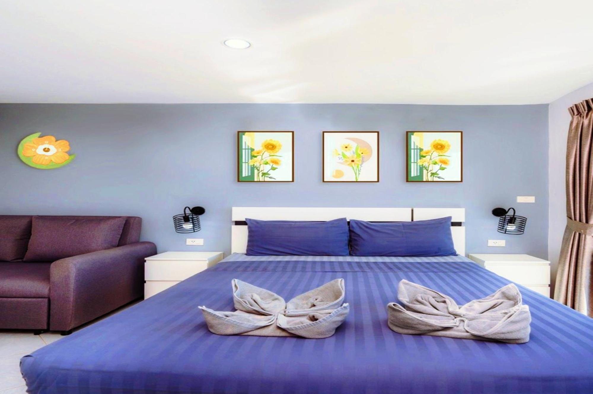 Soi 7 Hua Hin-happy Rent Hua Hin