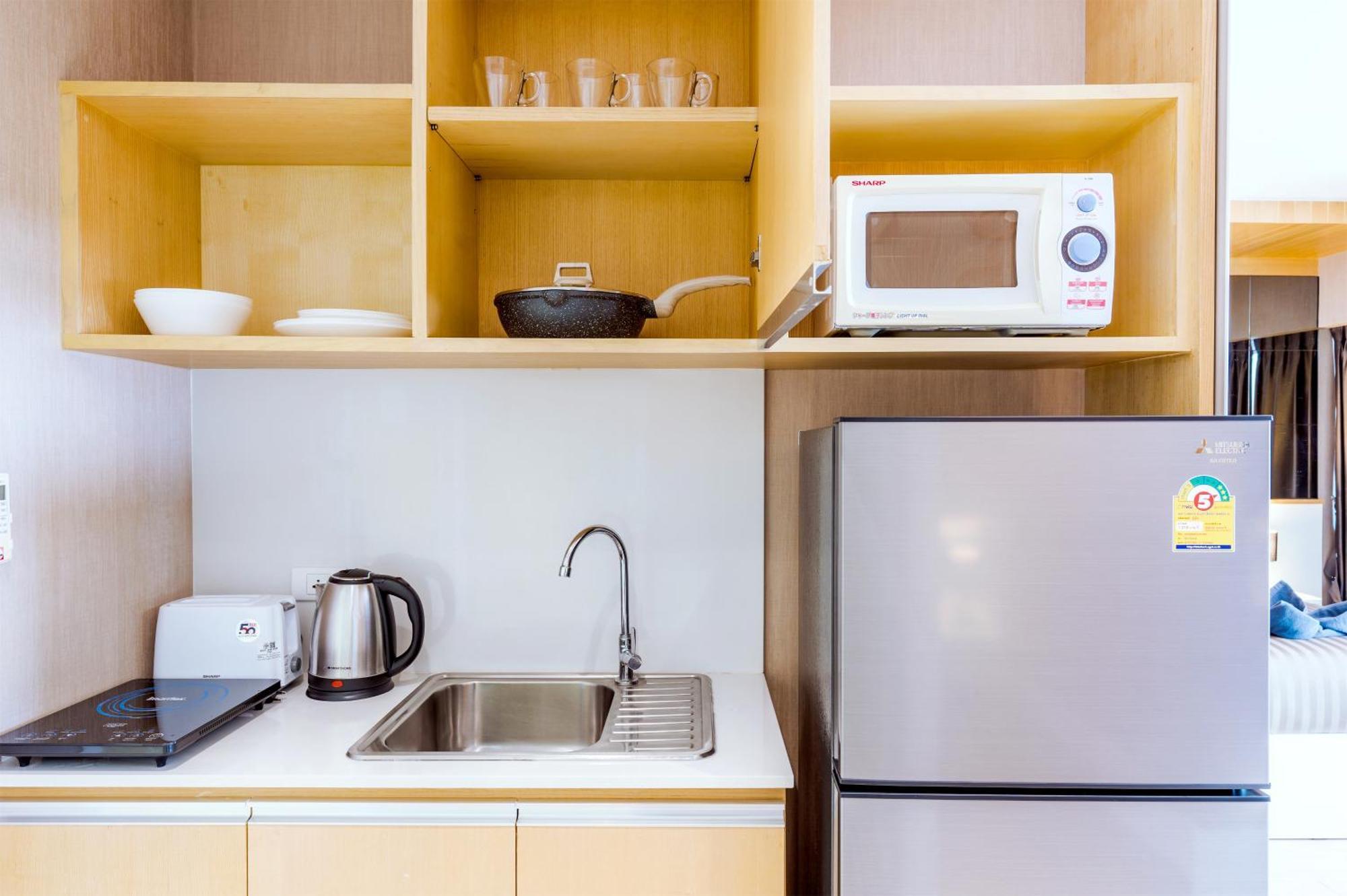 Soi 7 Hua Hin-happy Rent Aparthotel