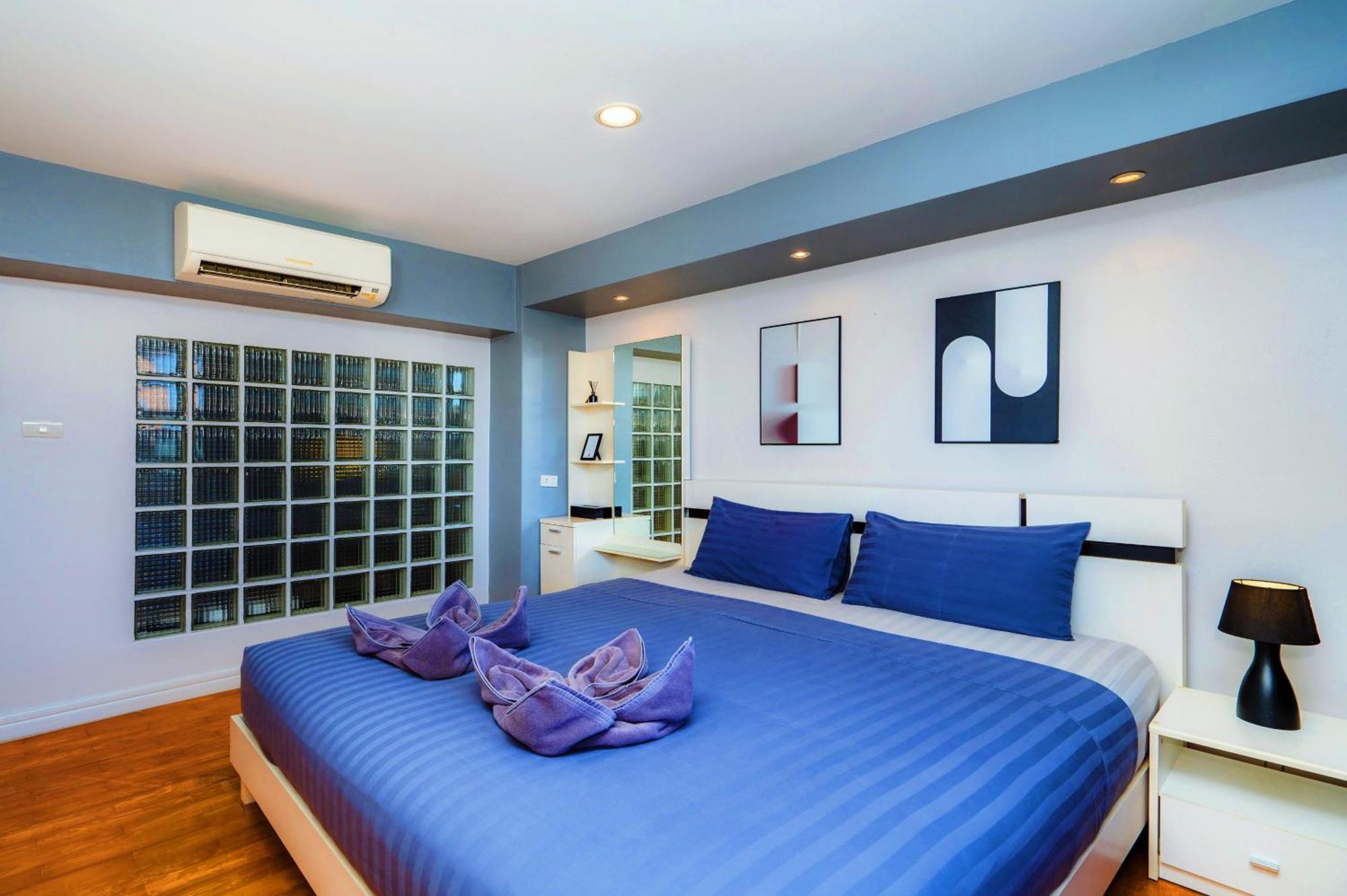 Aparthotel Soi 7 Hua Hin-happy Rent