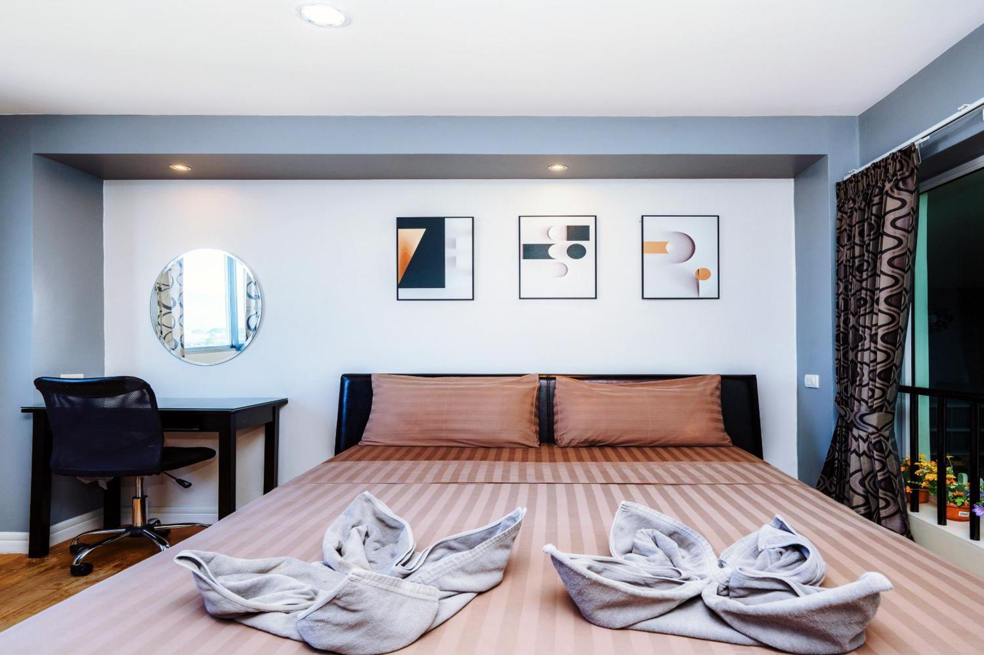 Aparthotel Soi 7 Hua Hin-happy Rent *