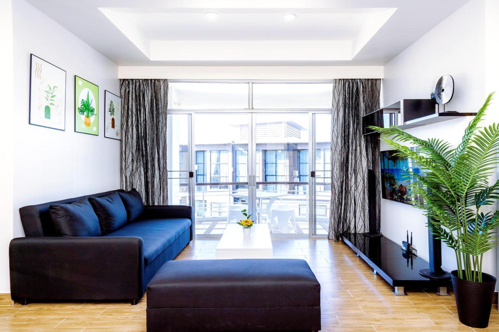 Soi 7 Hua Hin-happy Rent Aparthotel Hua Hin