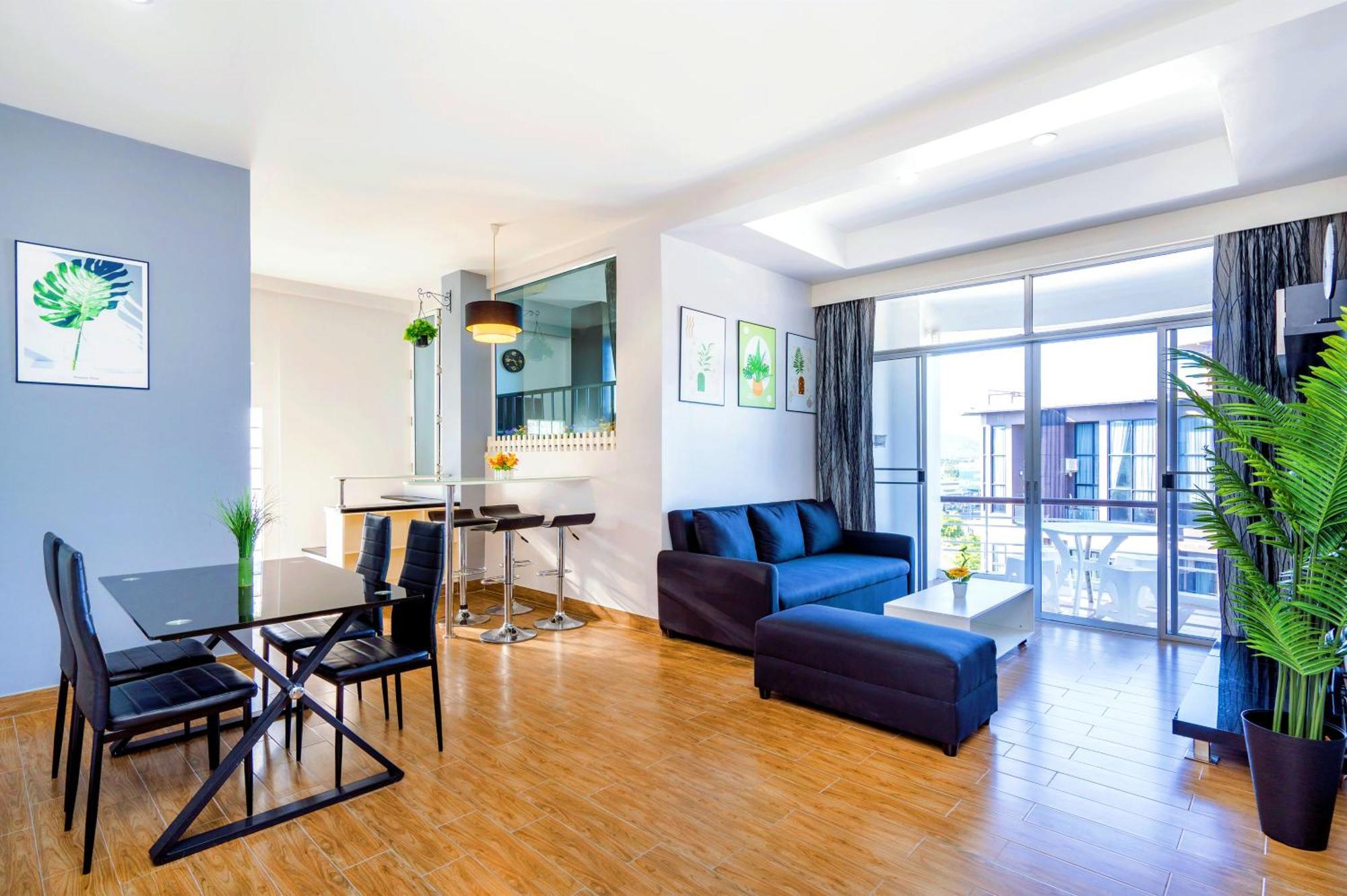 Aparthotel Soi 7 Hua Hin-happy Rent *