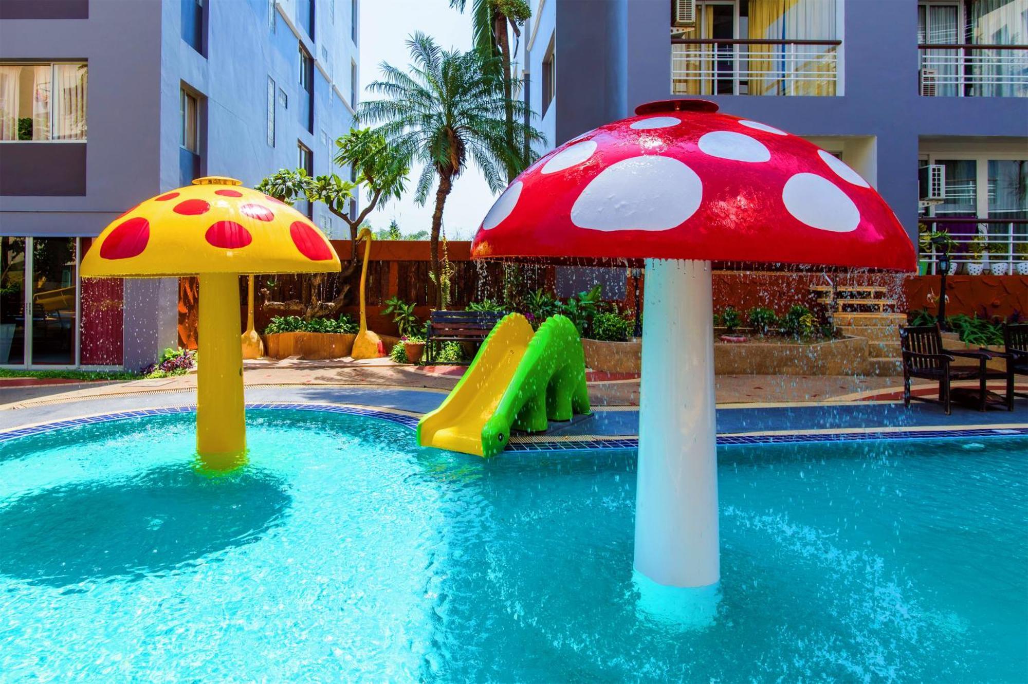 Aparthotel Soi 7 Hua Hin-happy Rent