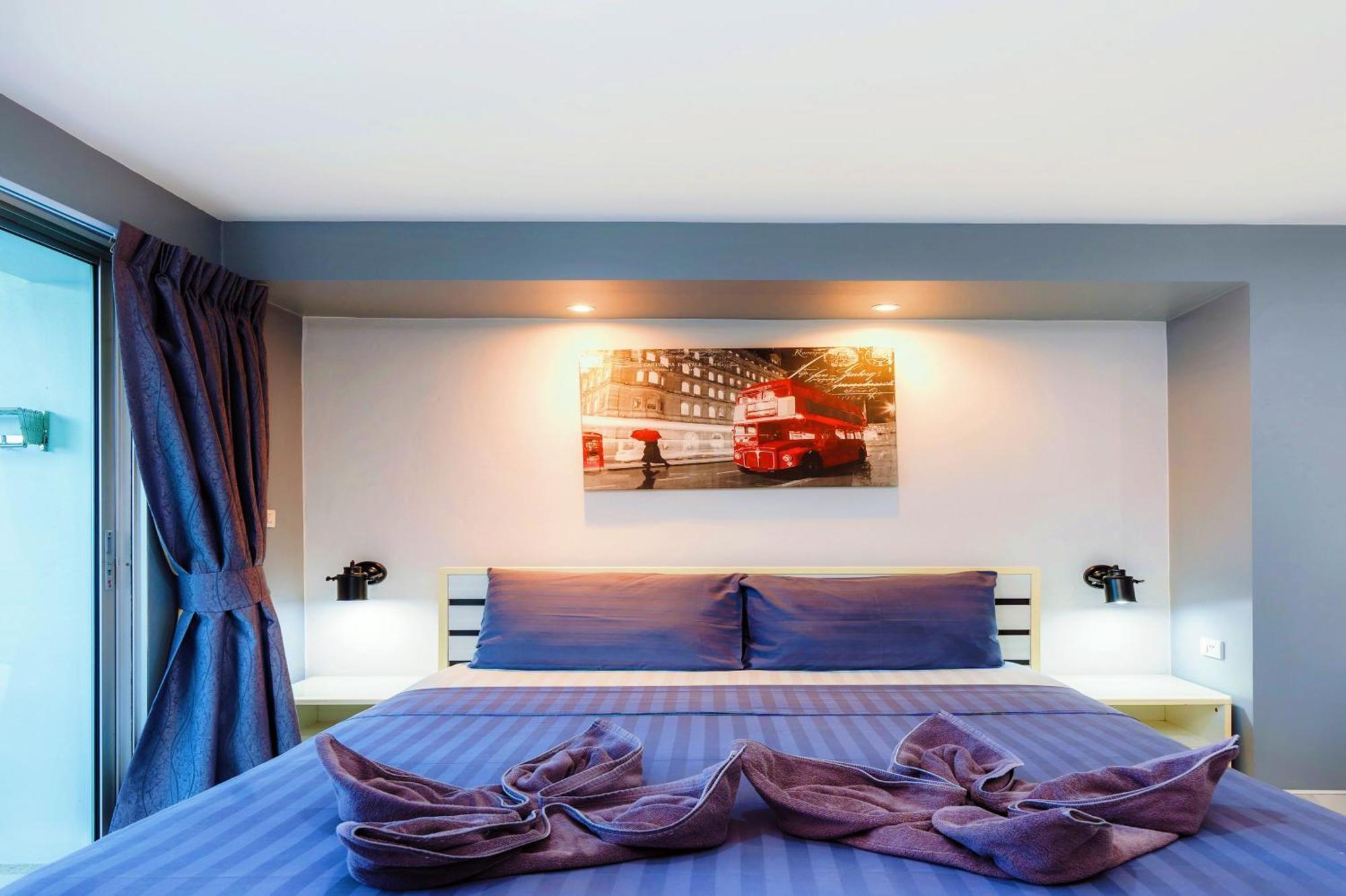 Aparthotel Soi 7 Hua Hin-happy Rent *