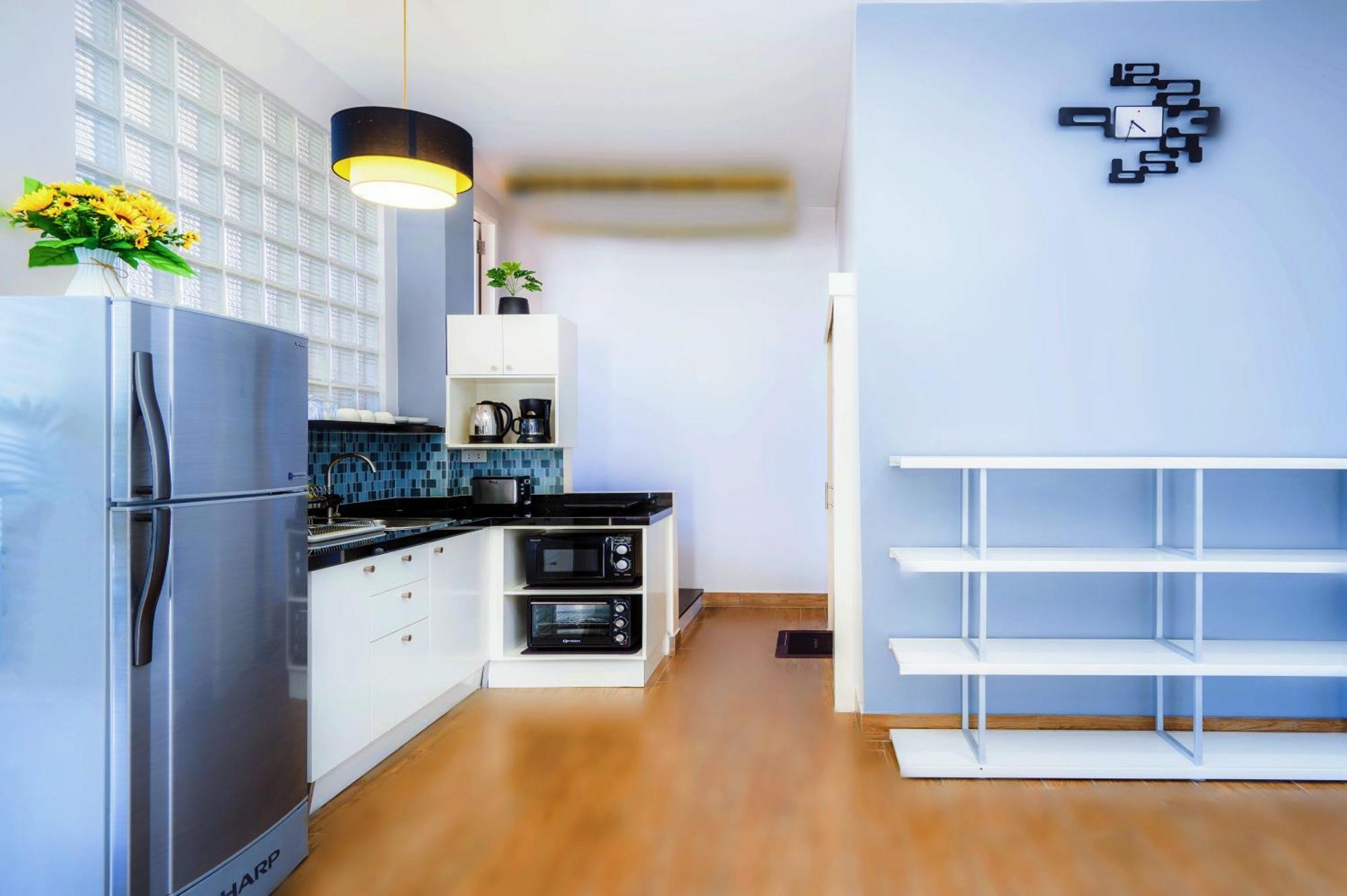 Soi 7 Hua Hin-happy Rent Aparthotel Hua Hin