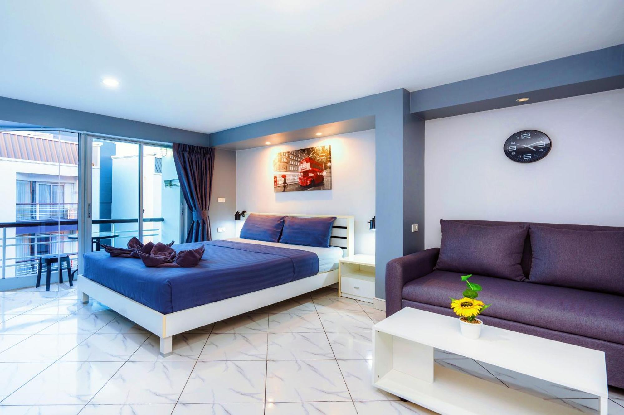 Aparthotel Soi 7 Hua Hin-happy Rent Hua Hin