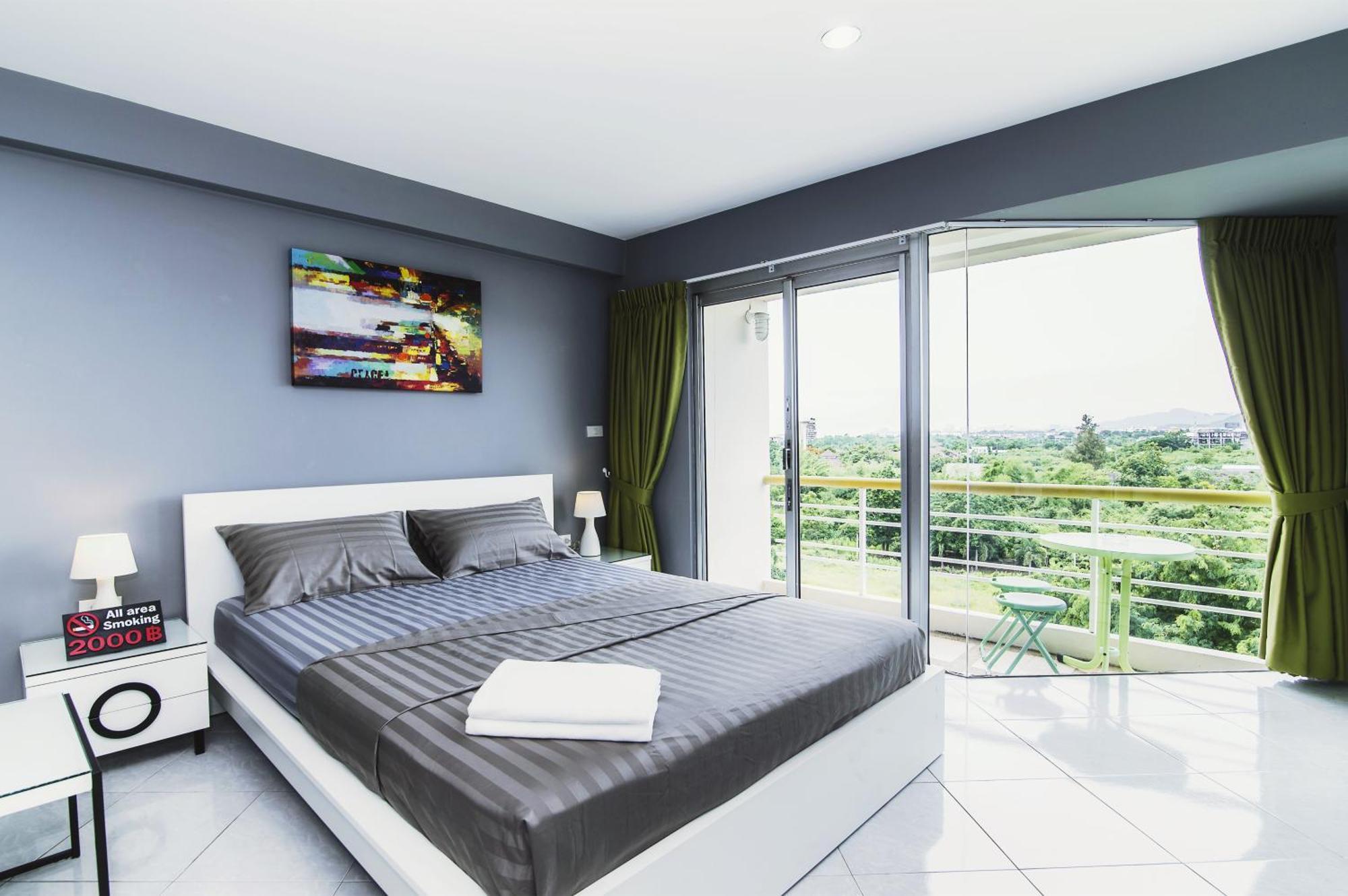 Soi 7 Hua Hin-happy Rent Aparthotel Hua Hin