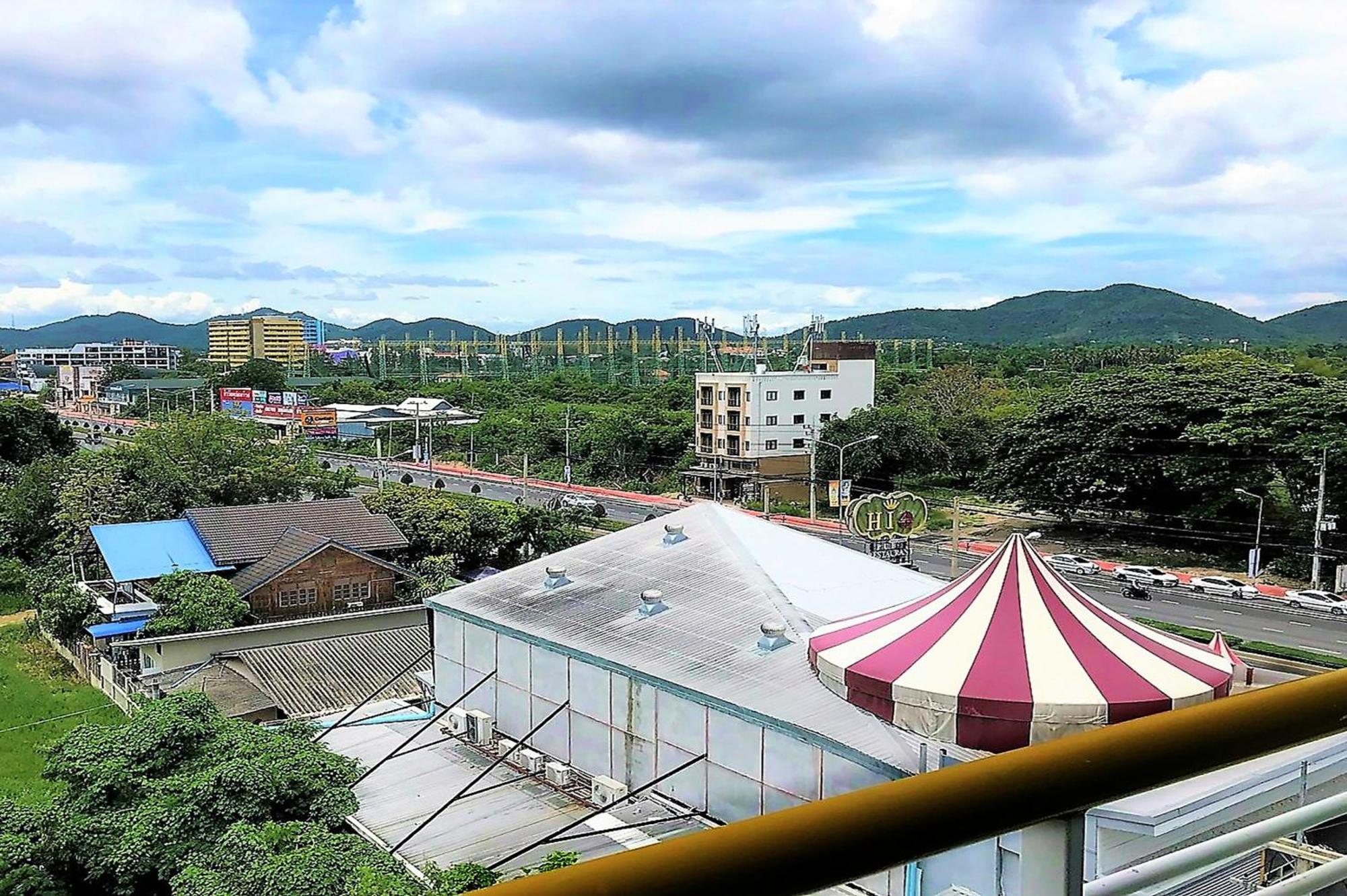 Aparthotel Soi 7 Hua Hin-happy Rent