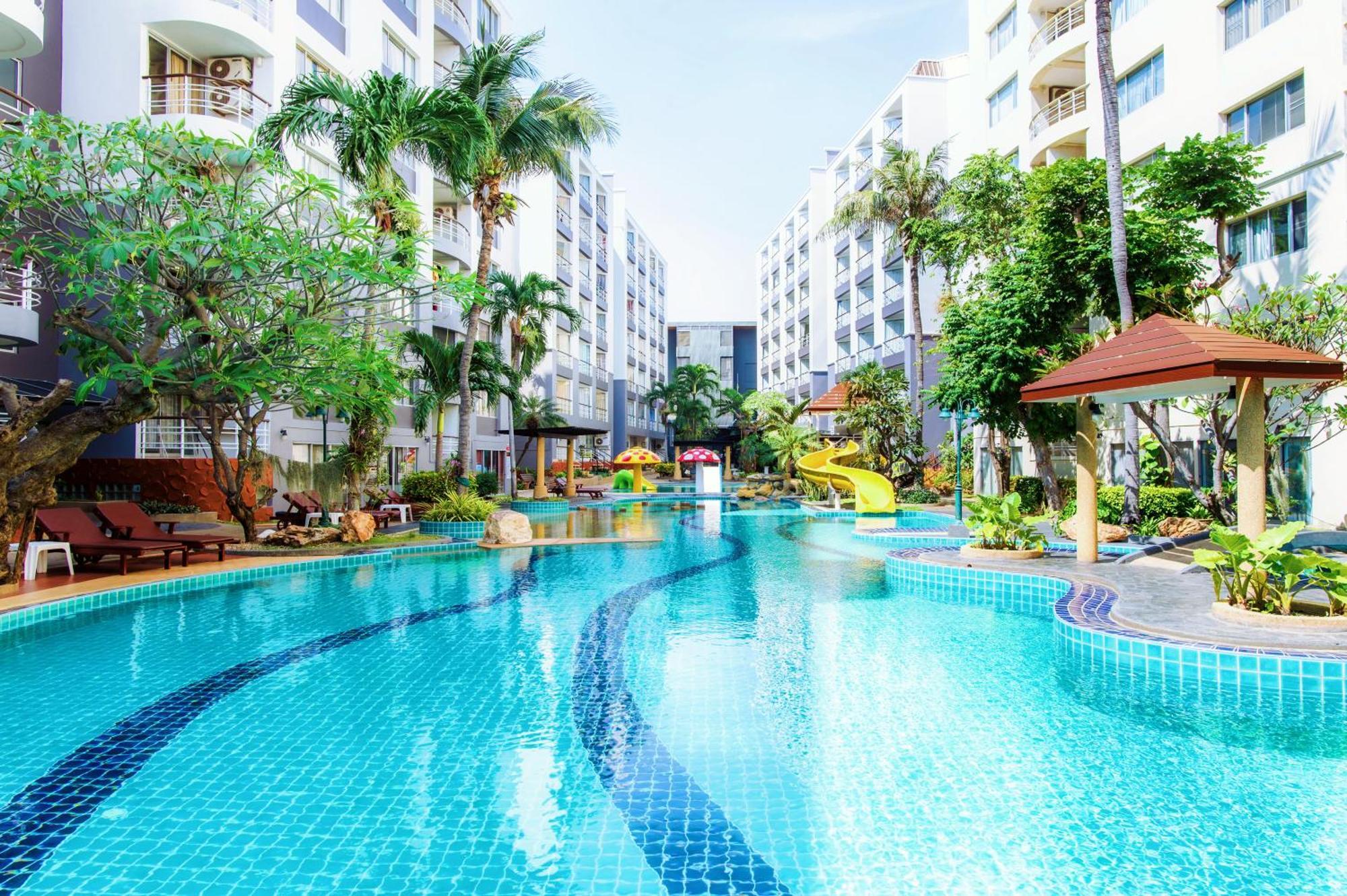 Soi 7 Hua Hin-happy Rent Aparthotel Hua Hin