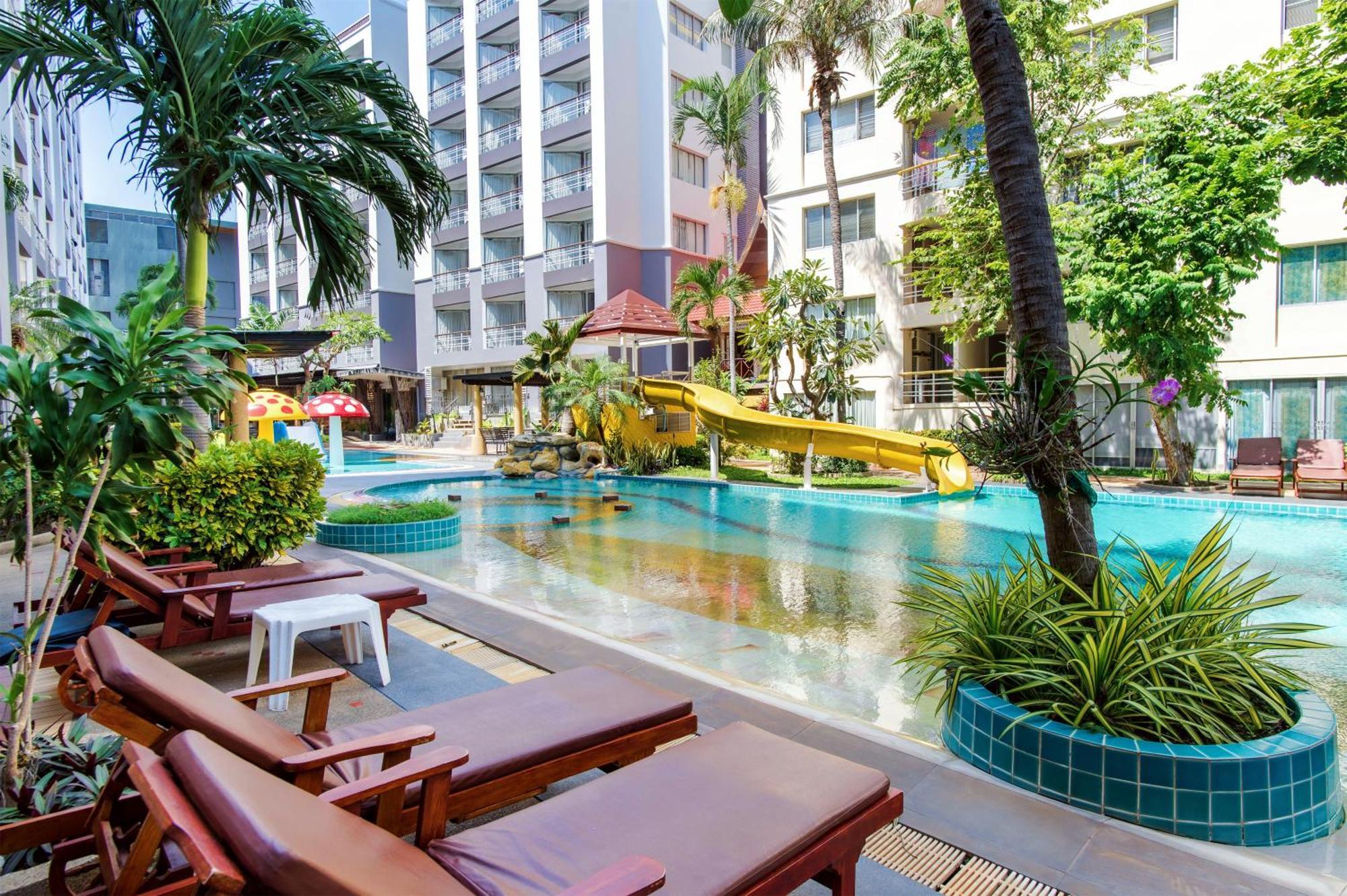 Aparthotel Soi 7 Hua Hin-happy Rent *