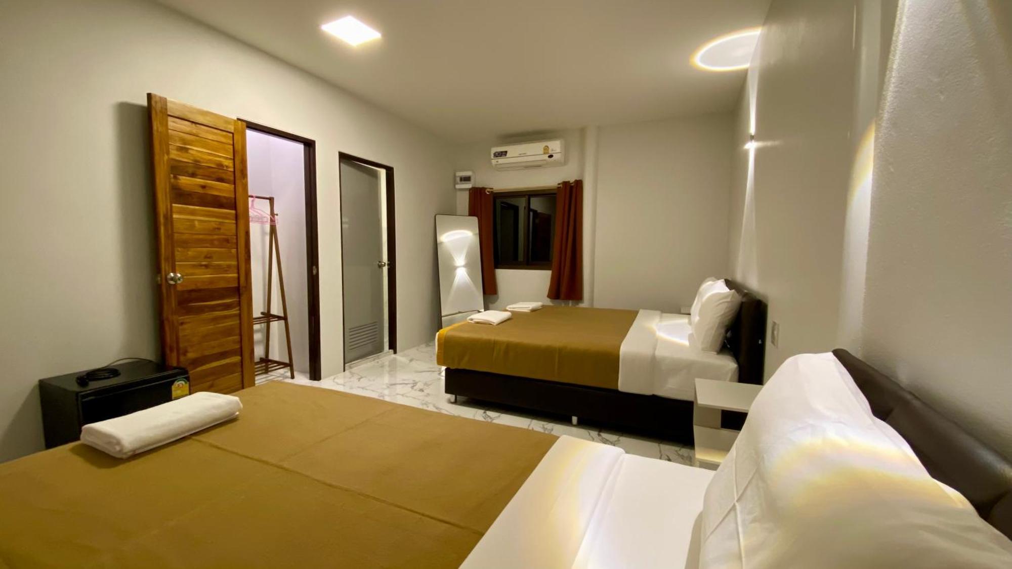 Resort Orchard House Baan Tai