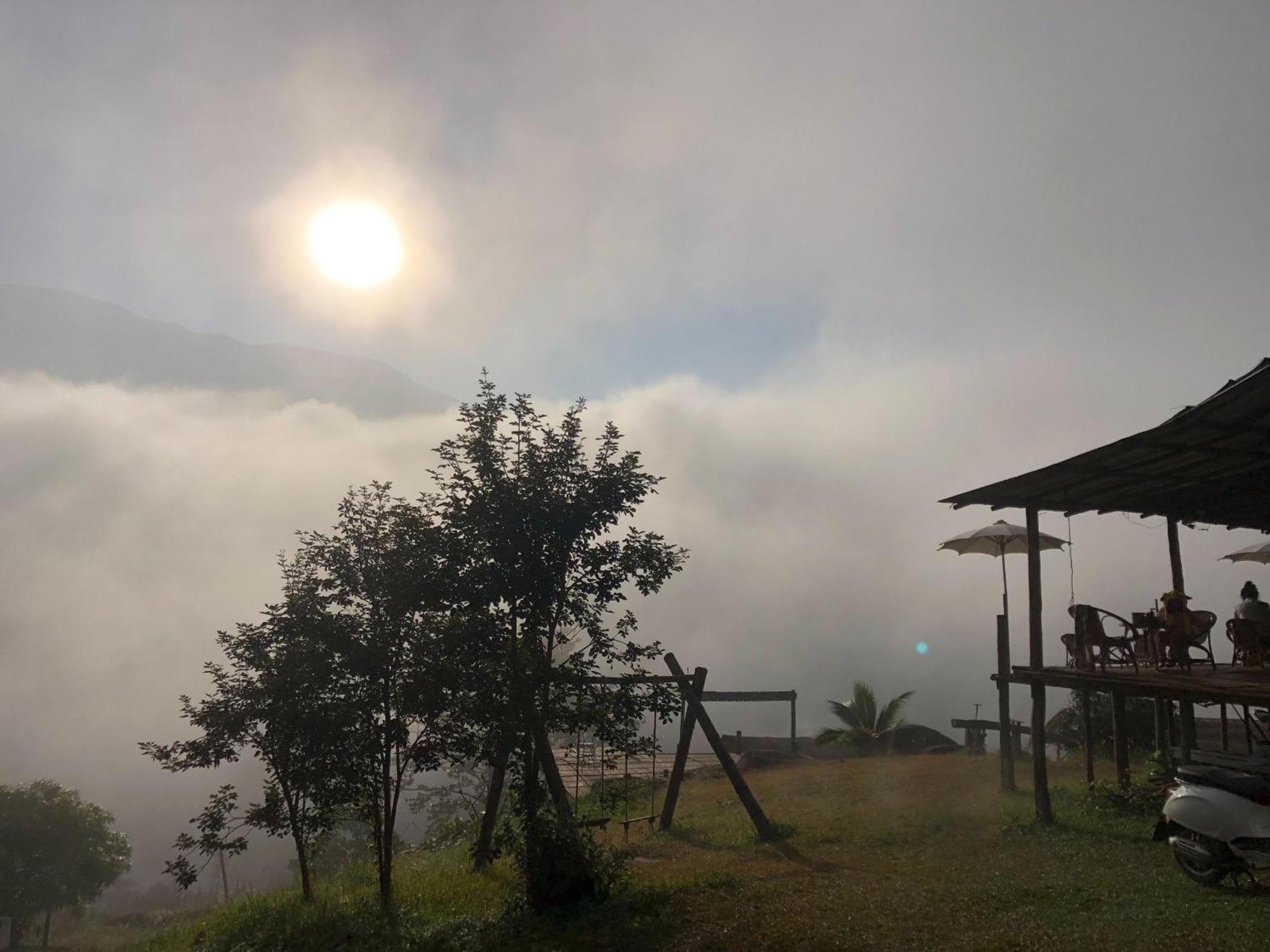 Holiday park สะปันซีวิว ที่พักบ้านสะปัน บ่อเกลือ น่าน Ban Huai Ti