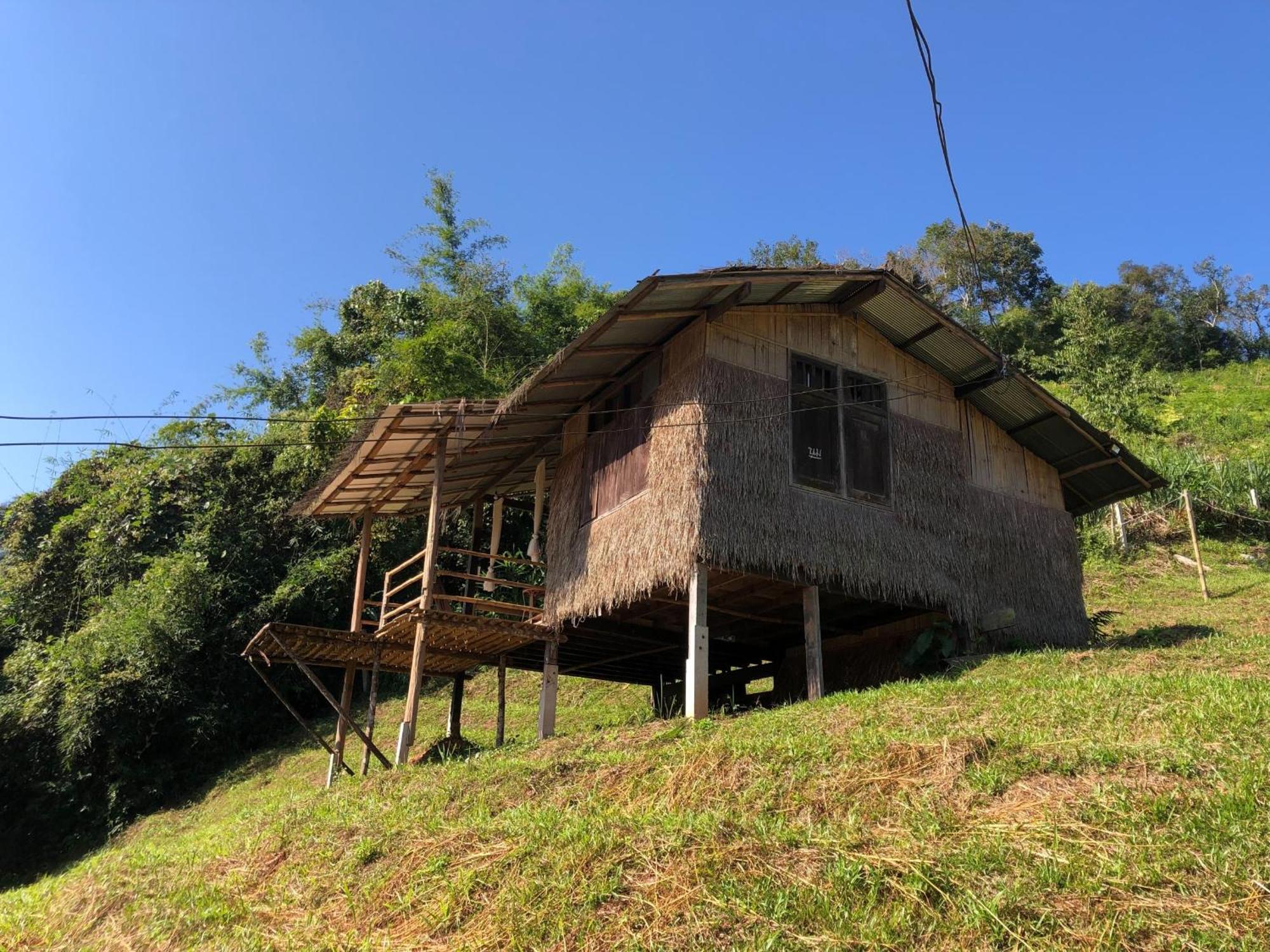 Holiday park สะปันซีวิว ที่พักบ้านสะปัน บ่อเกลือ น่าน Ban Huai Ti
