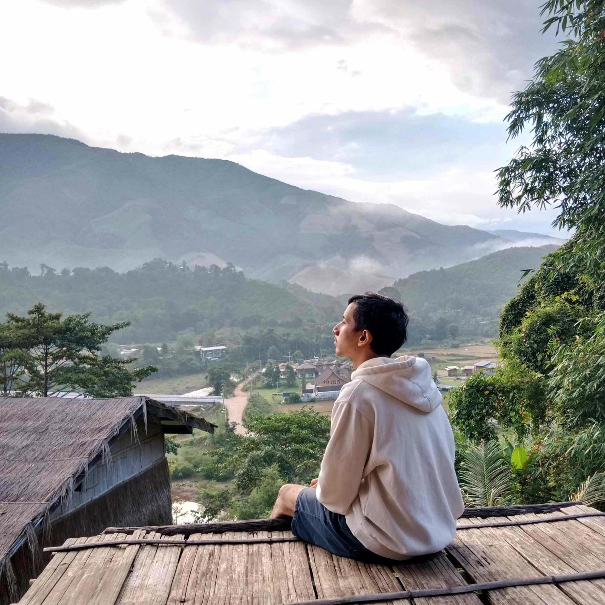 สะปันซีวิว ที่พักบ้านสะปัน บ่อเกลือ น่าน Holiday park Ban Huai Ti