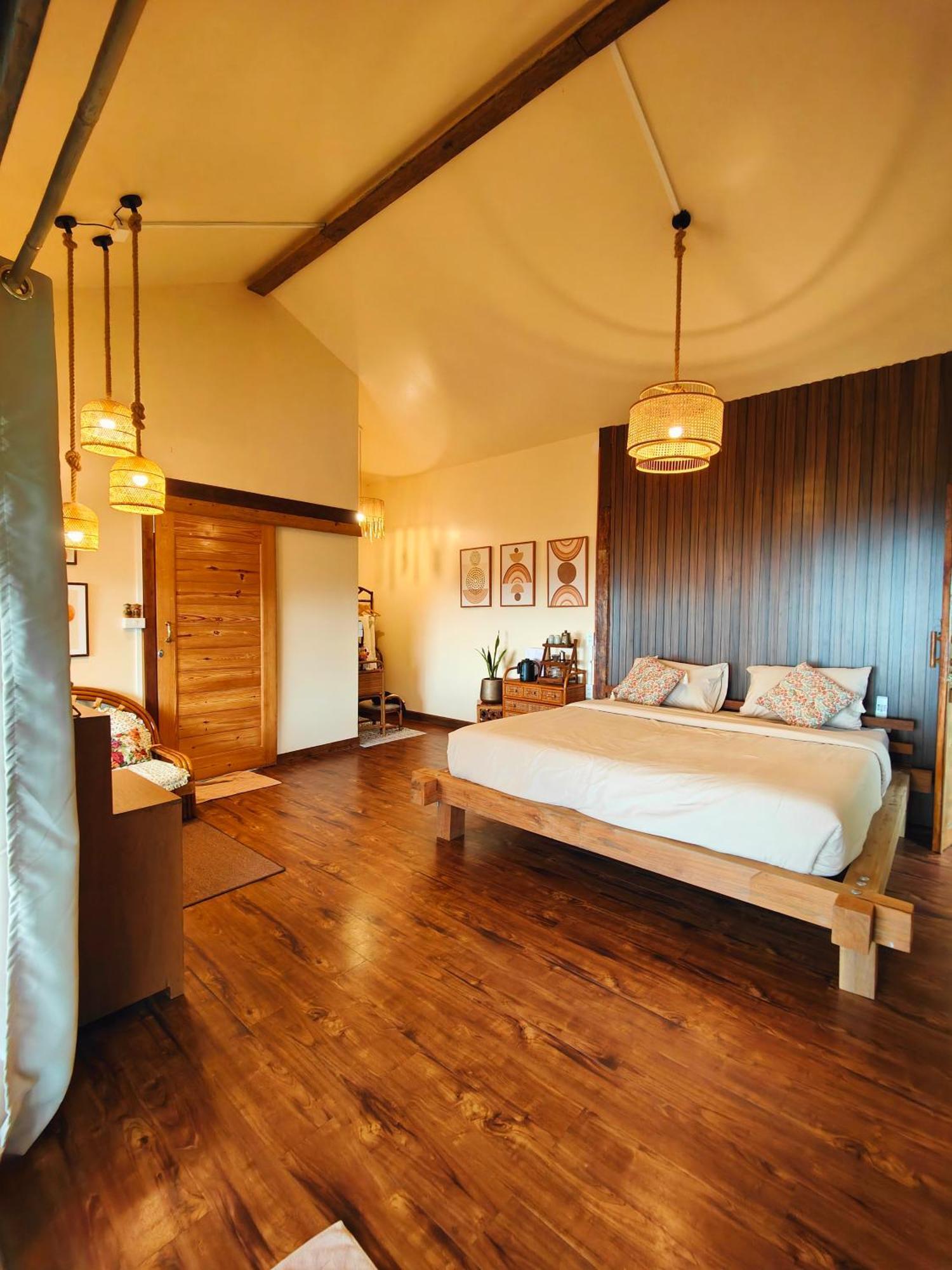 Guest house U Garden *