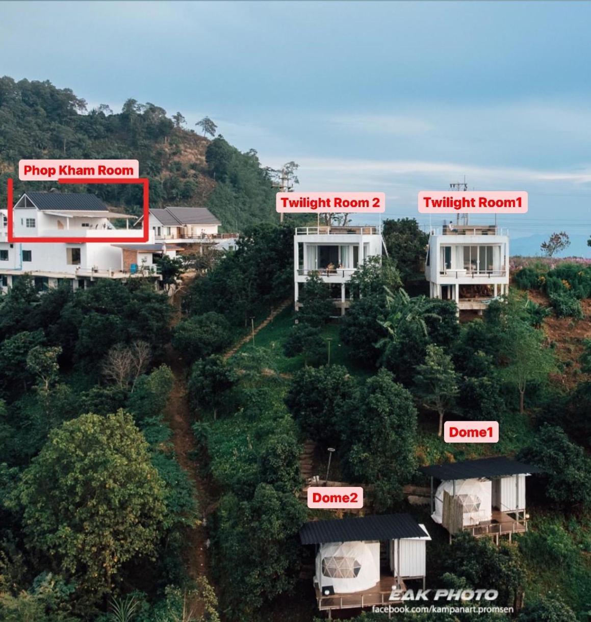 Phu Phop Kham Ban Huai Khai