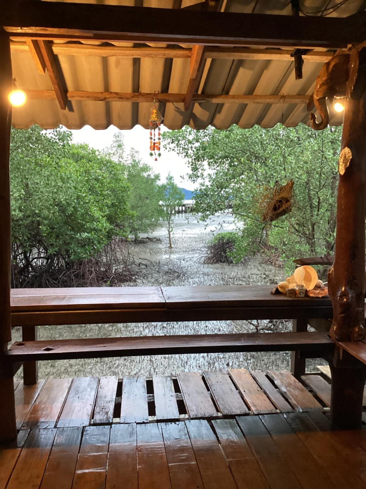 Homestay บ้านปู Ko Yao Noi