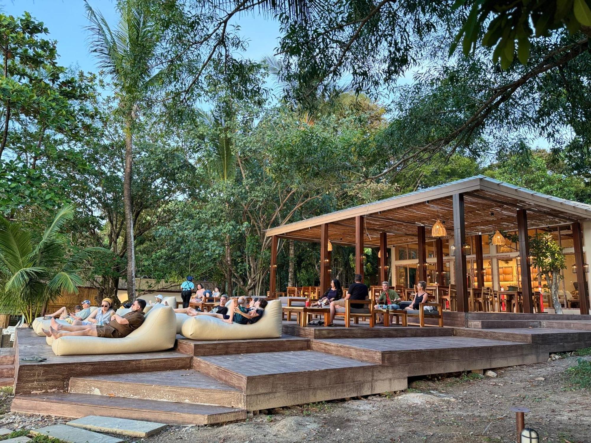 Resort Sunny Cove Koh Phayam *