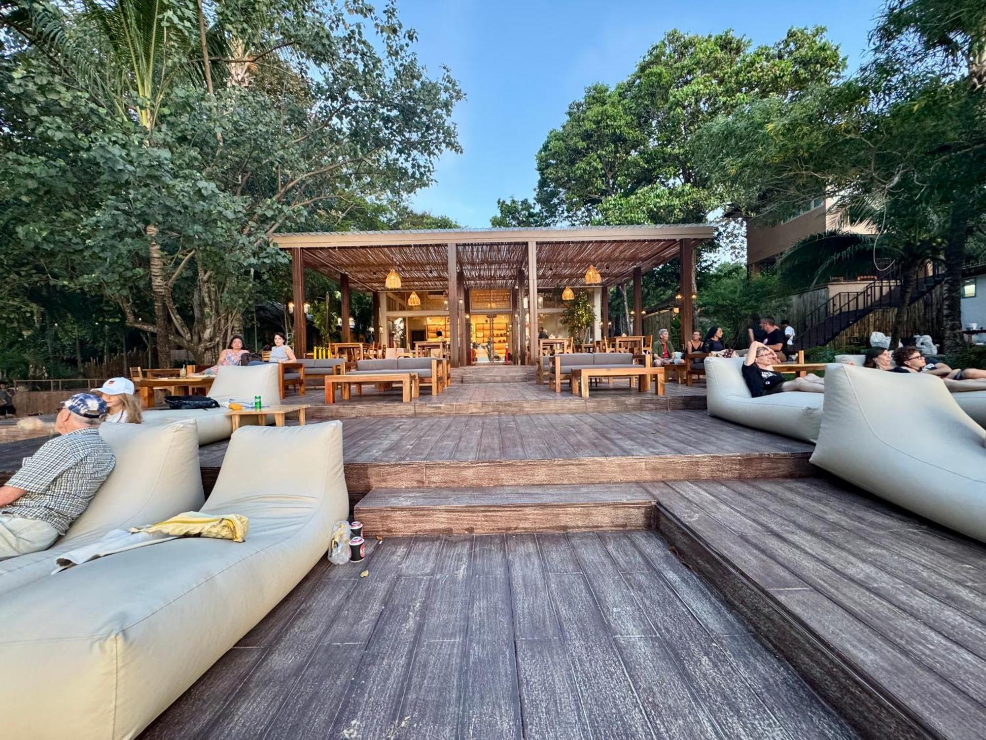Sunny Cove Koh Phayam Resort Ranong