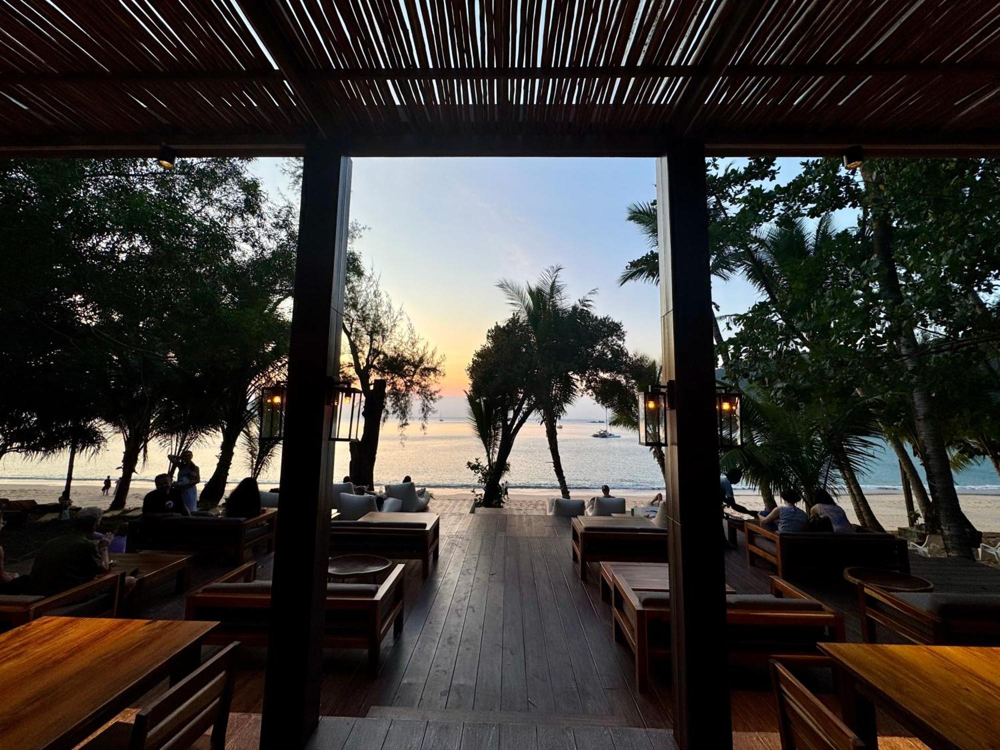 Resort Sunny Cove Koh Phayam Ranong