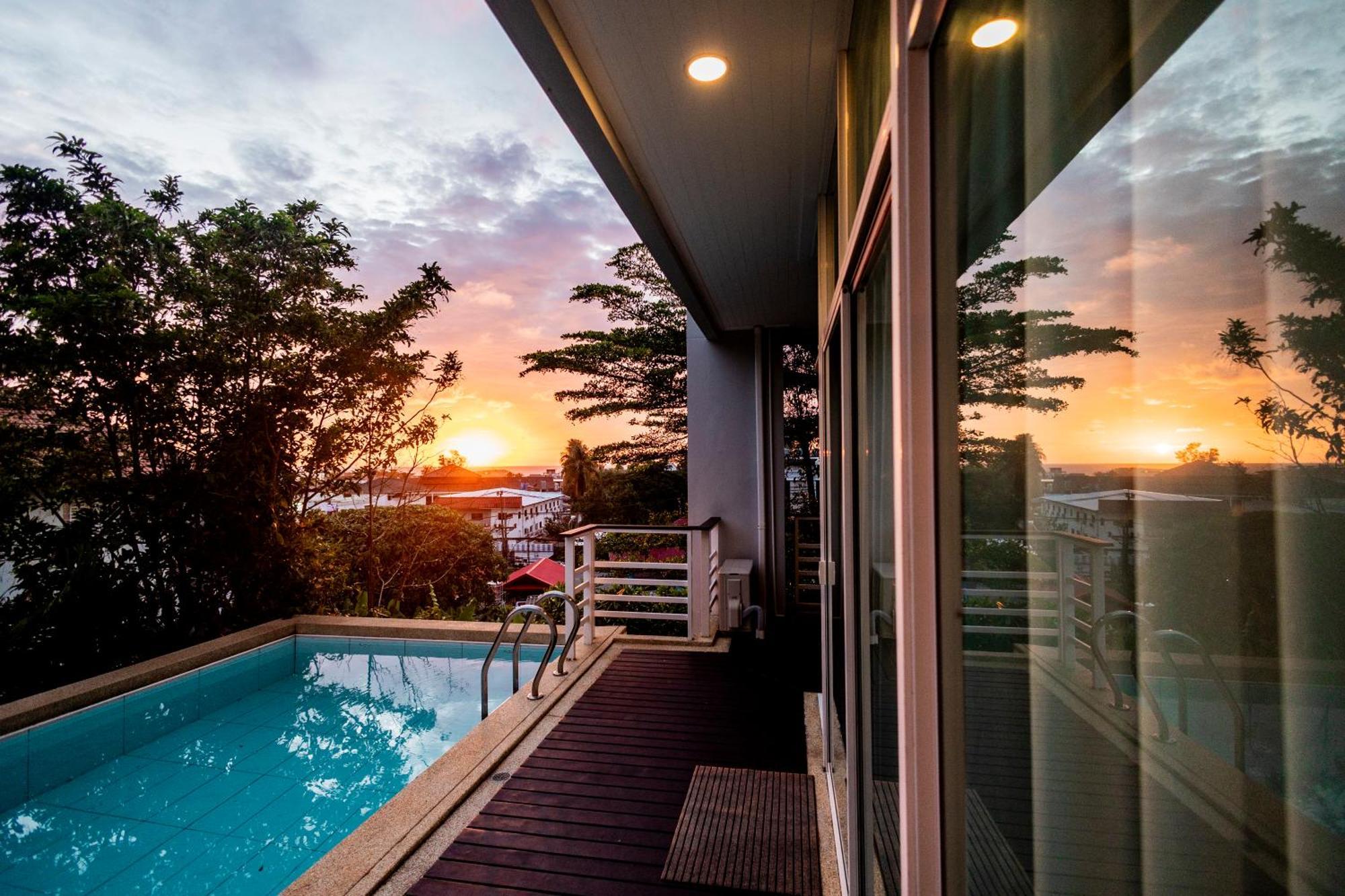 Apartamento Karon Beach Residence Karon