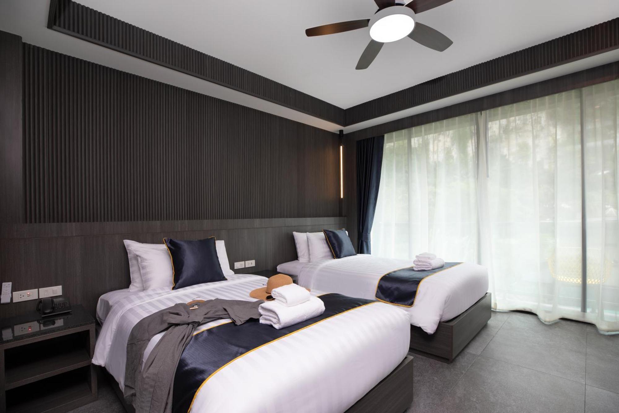 Hotel Aspira Escape Krabi 4*