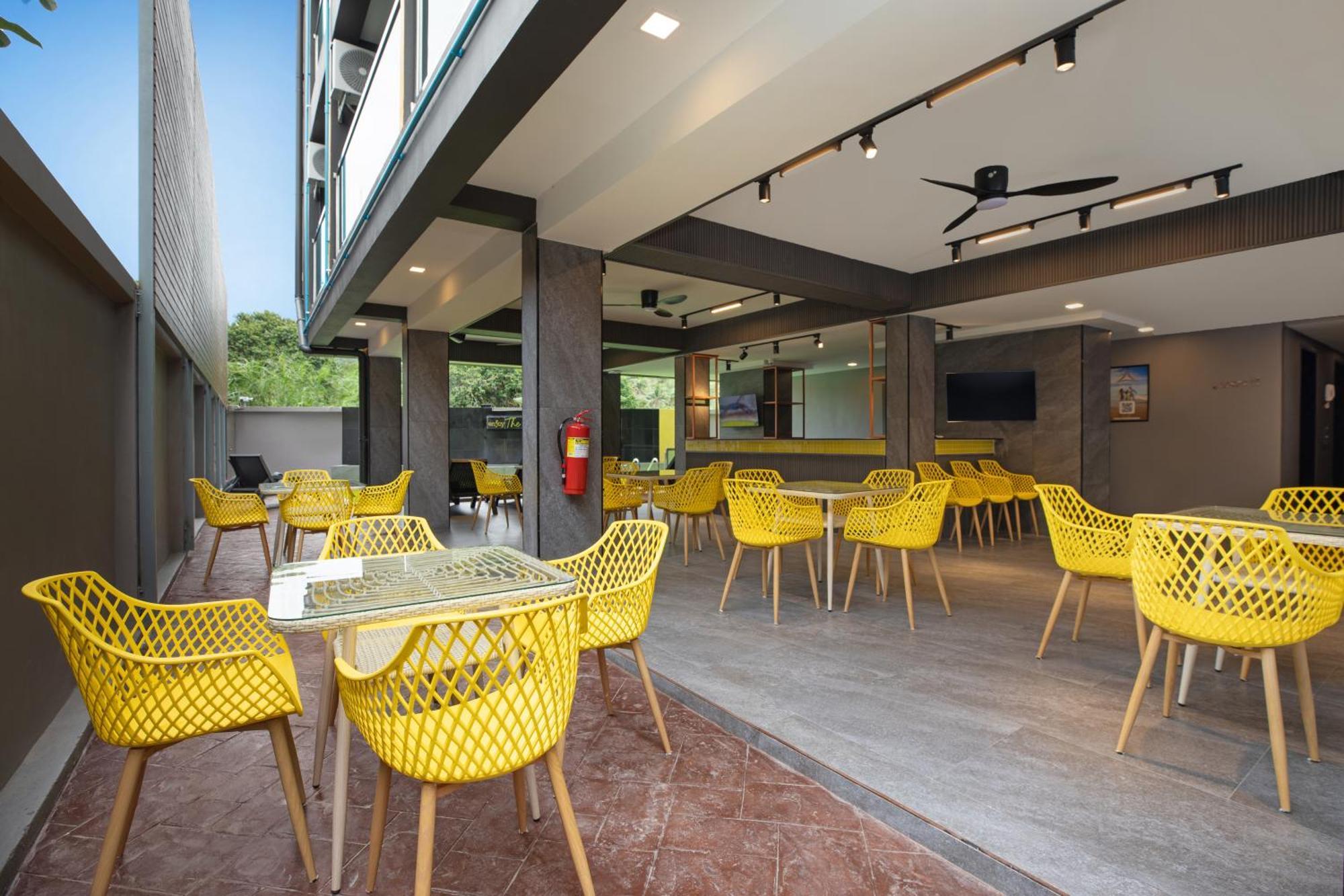 Hotel Aspira Escape Krabi
