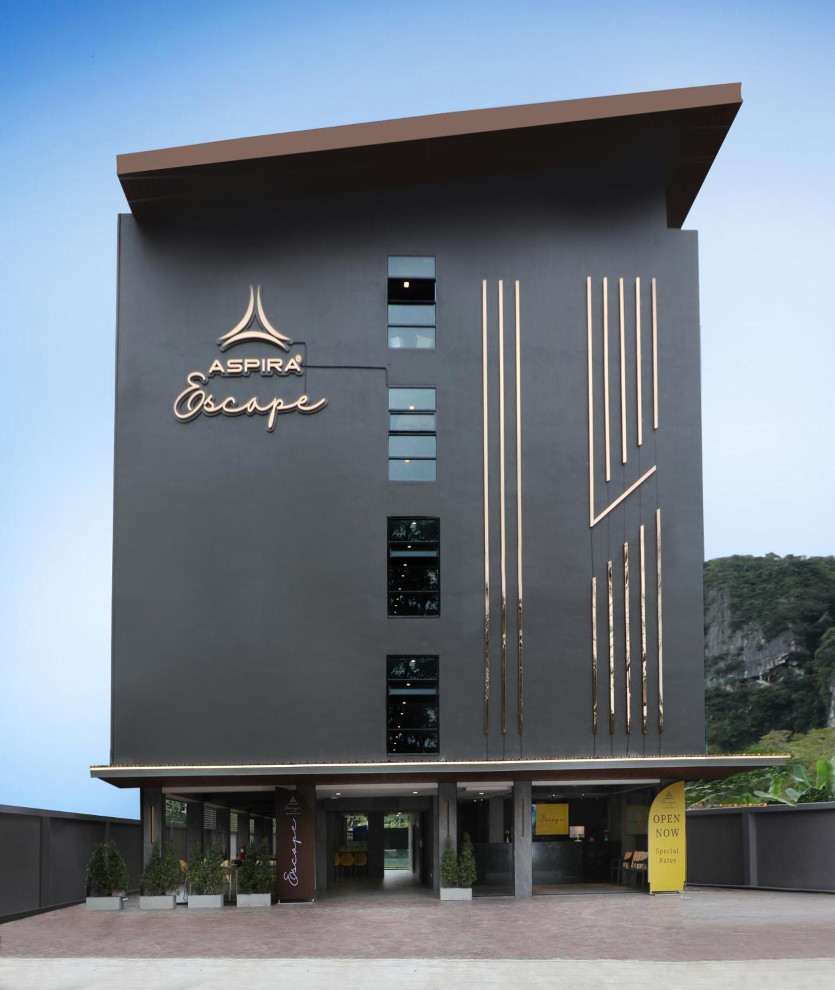 Aspira Escape Krabi Ao Nang