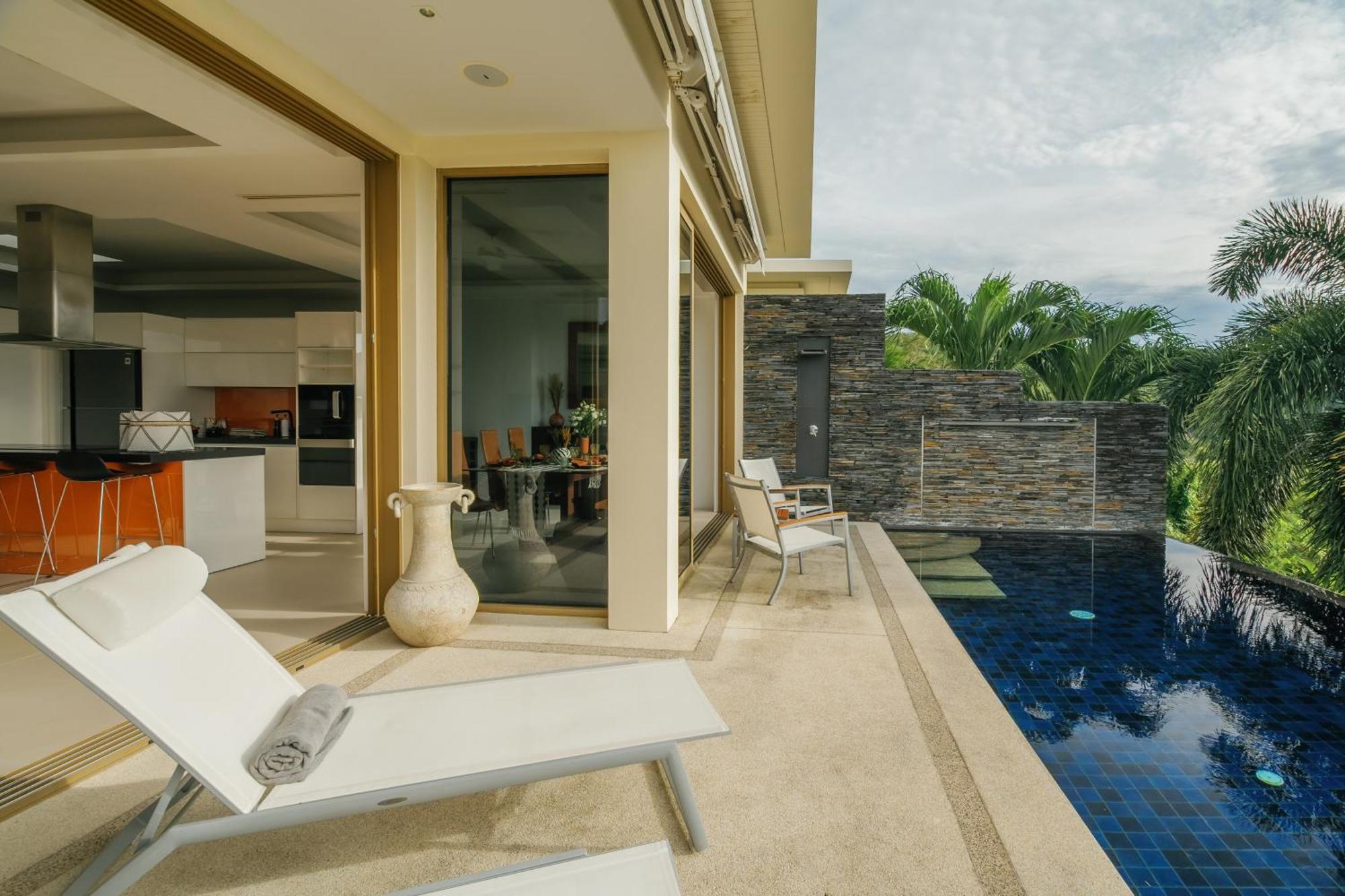 Seaview Near Phuket Villa