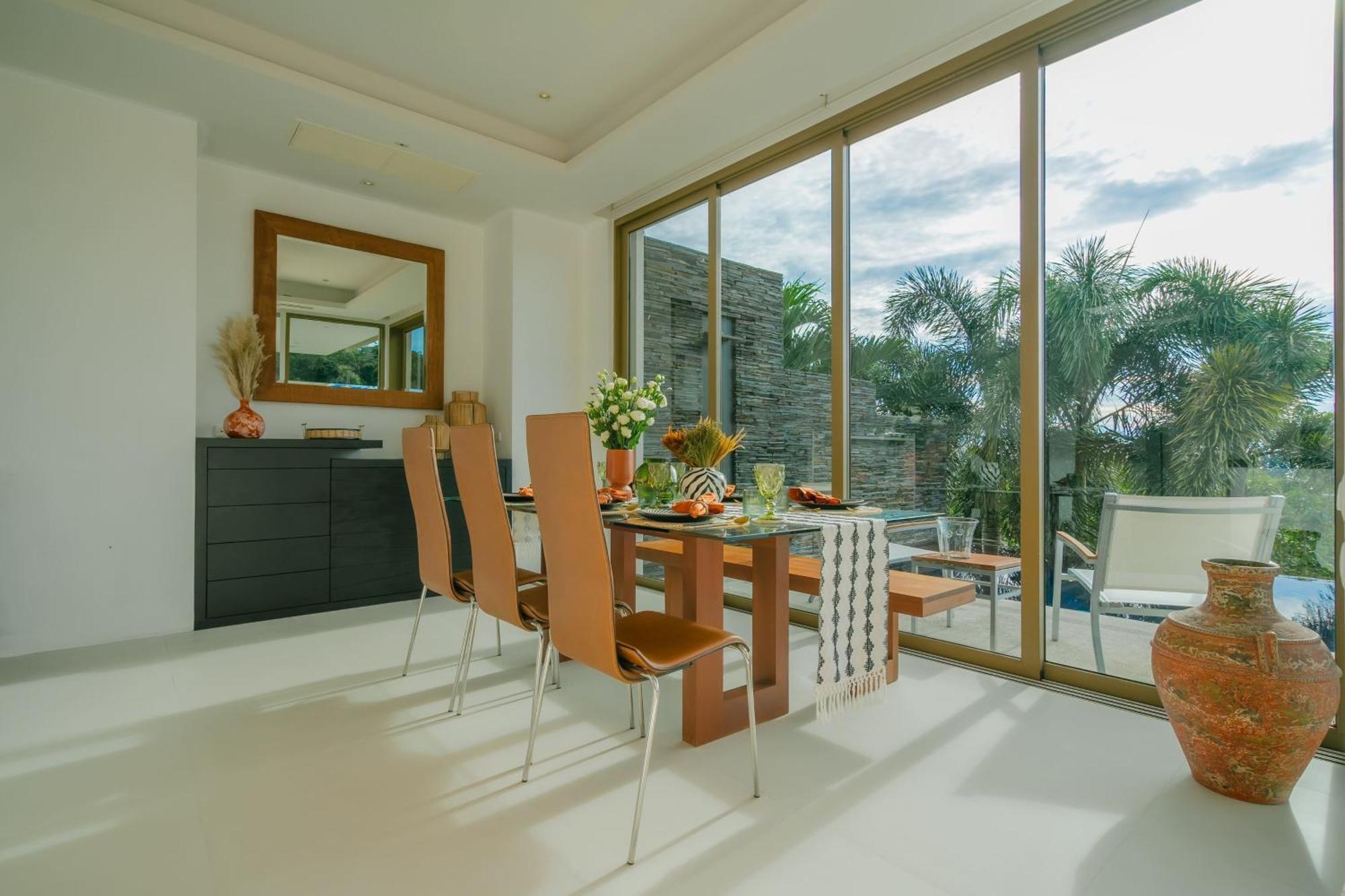 Villa Seaview Near Phuket *