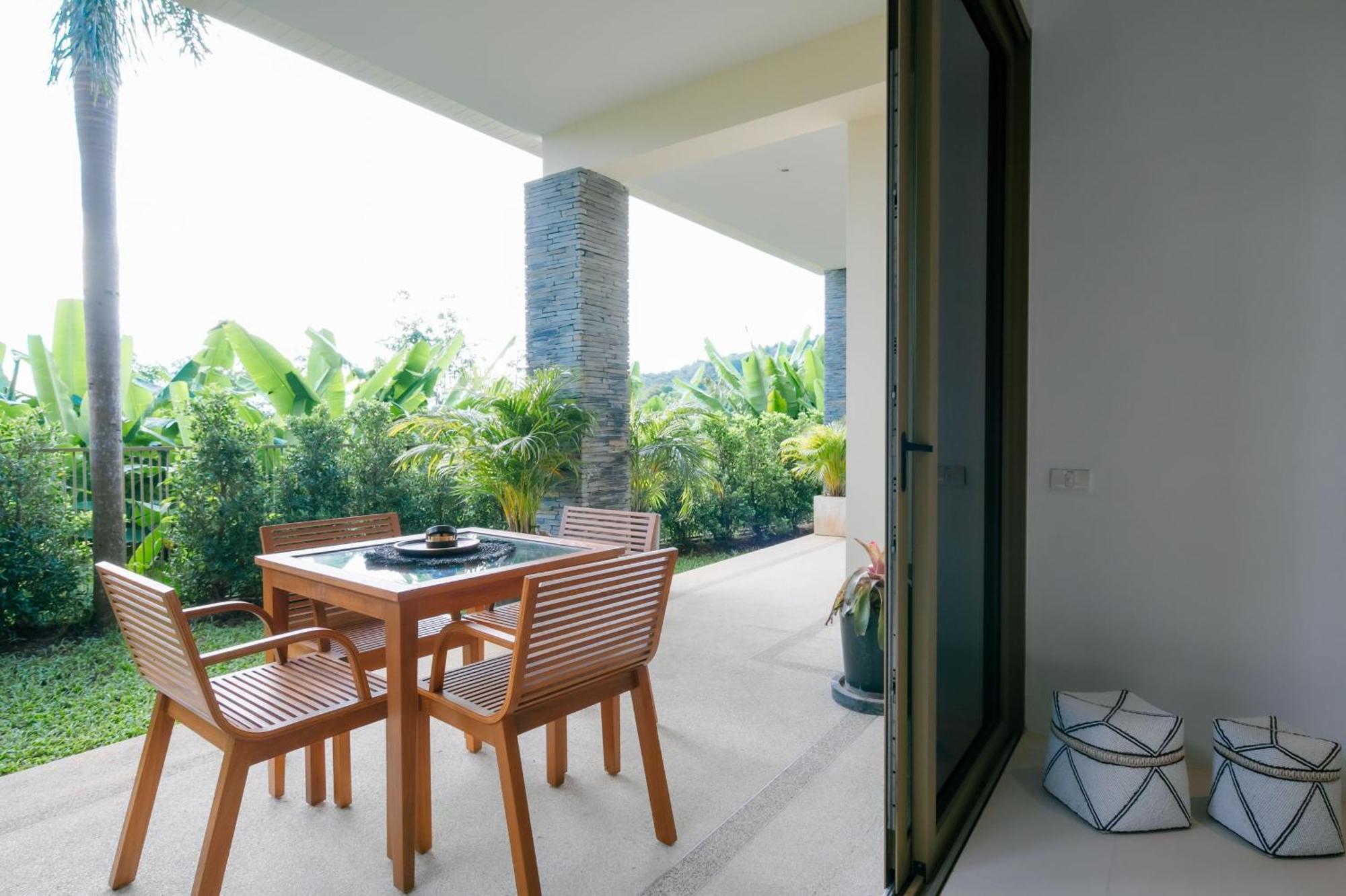 Villa Seaview Near Phuket