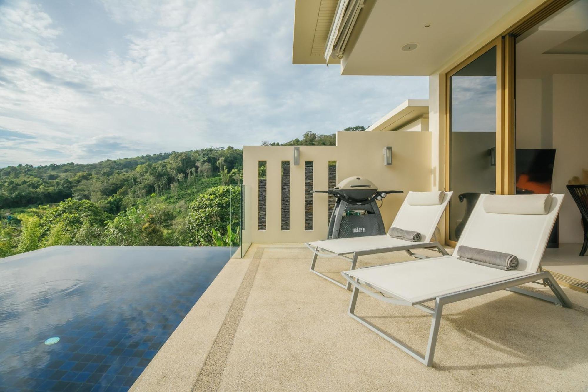 Villa Seaview Near Phuket Nai Thon Beach