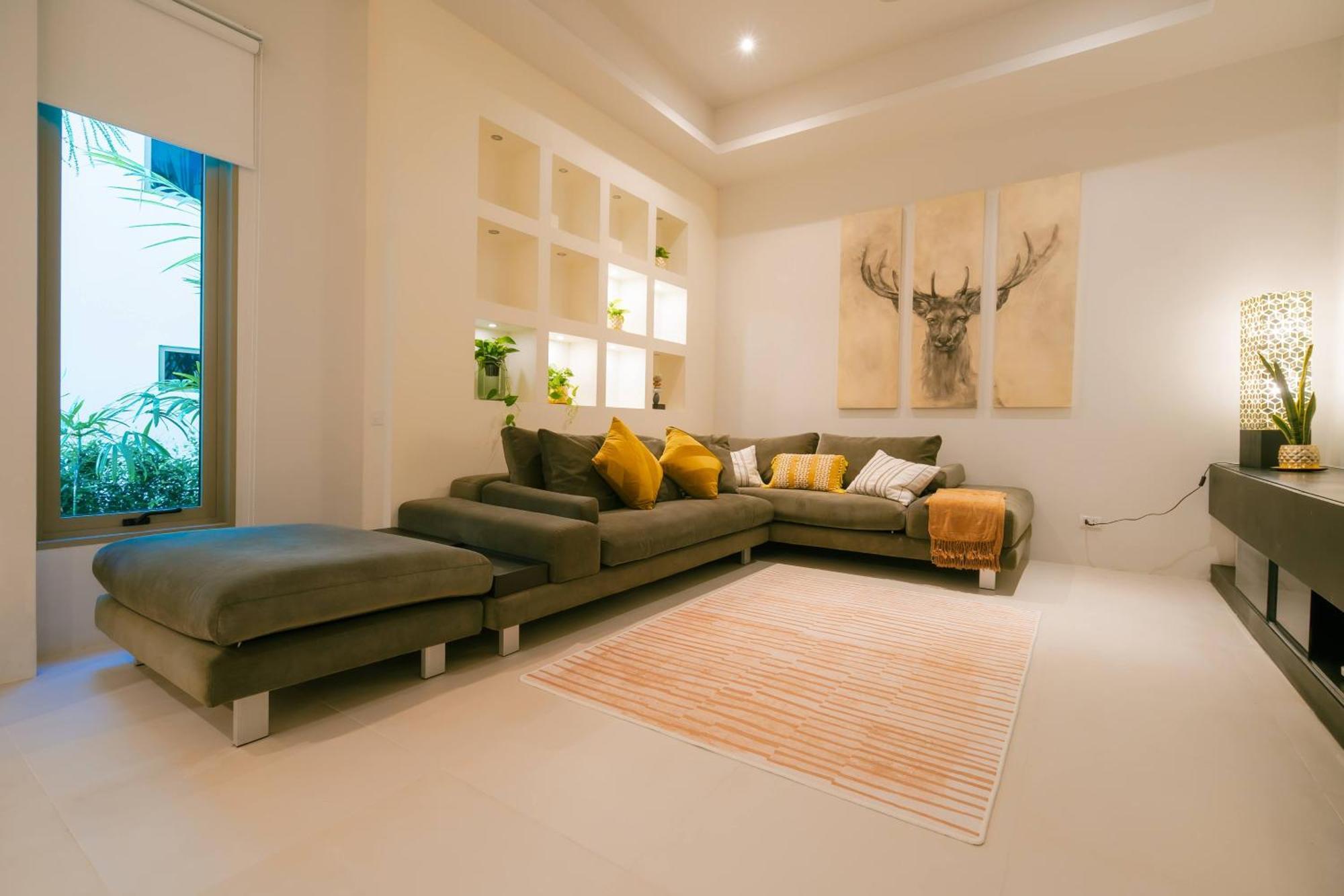 Villa Seaview Near Phuket Nai Thon Beach