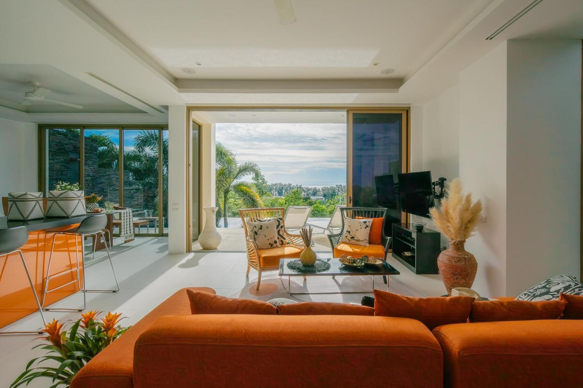 Seaview Near Phuket * Nai Thon Beach