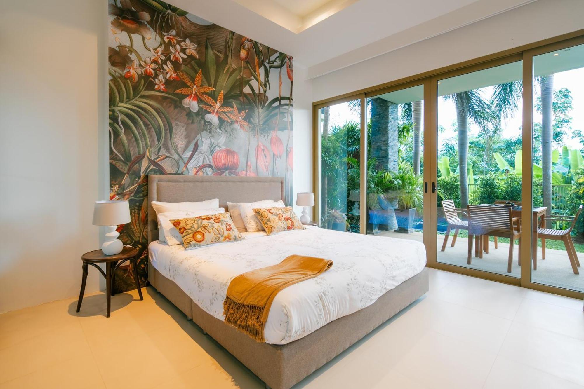 Seaview Near Phuket Villa *