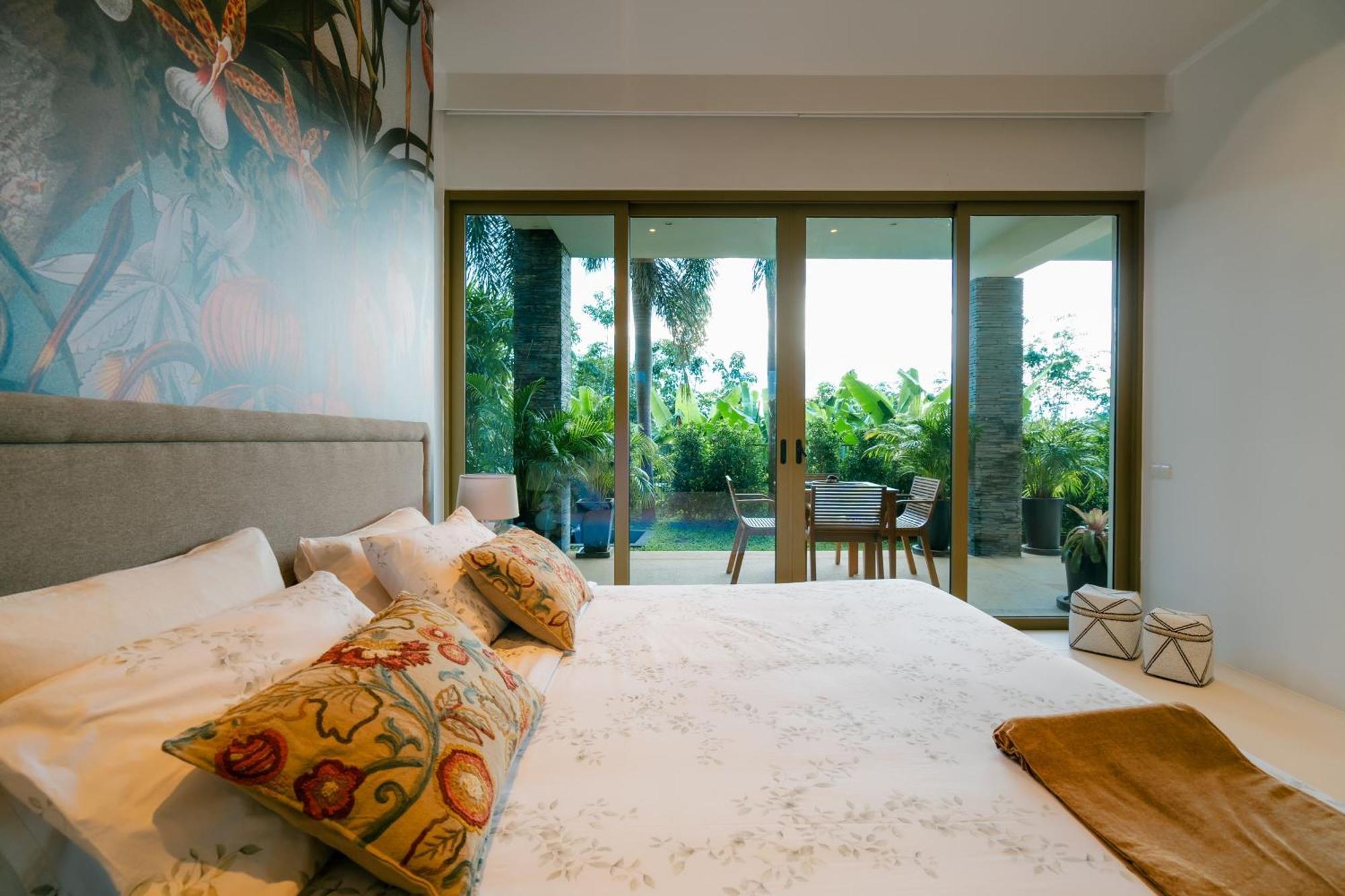 Seaview Near Phuket Villa *