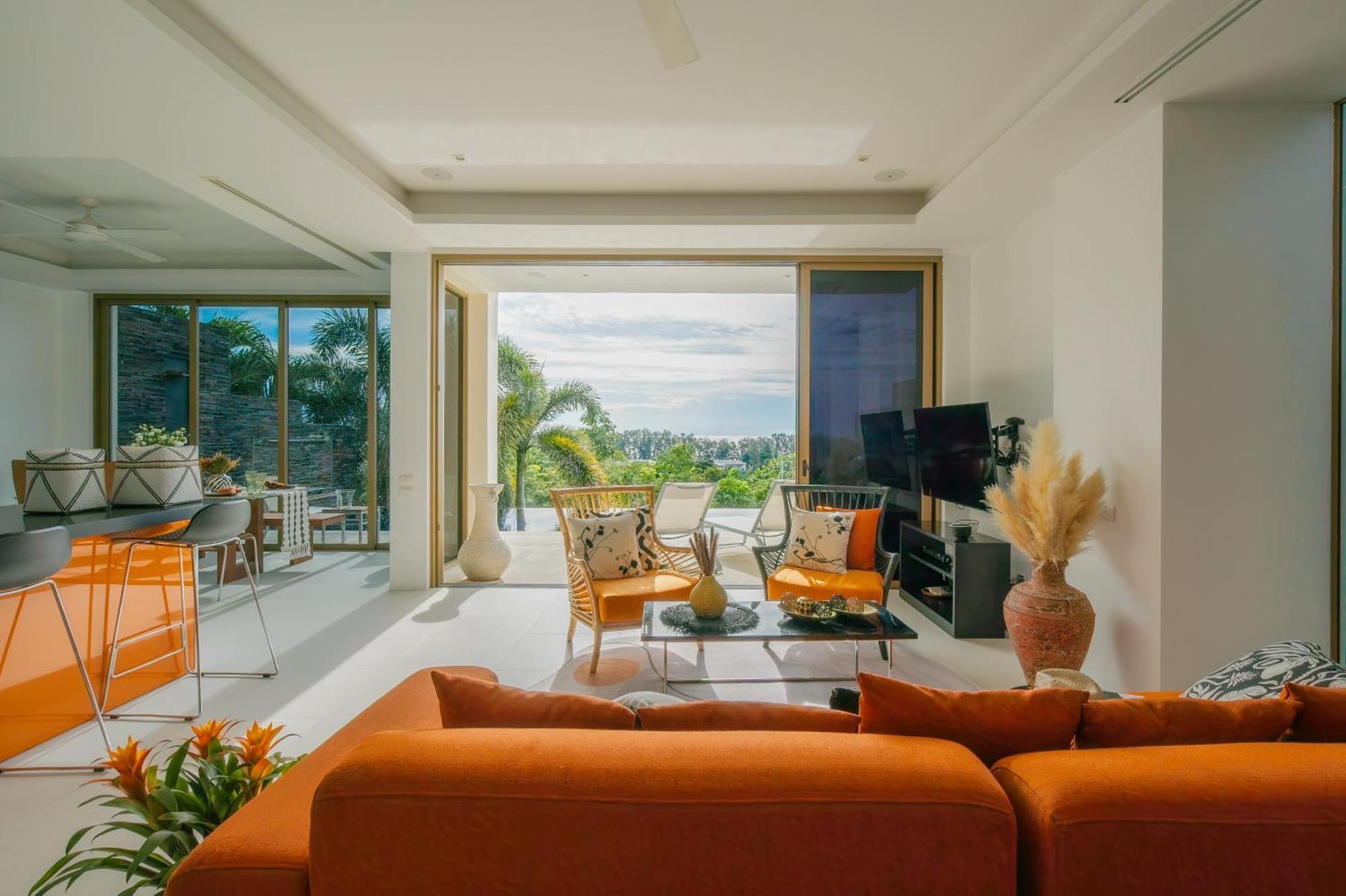 Villa Seaview Near Phuket *