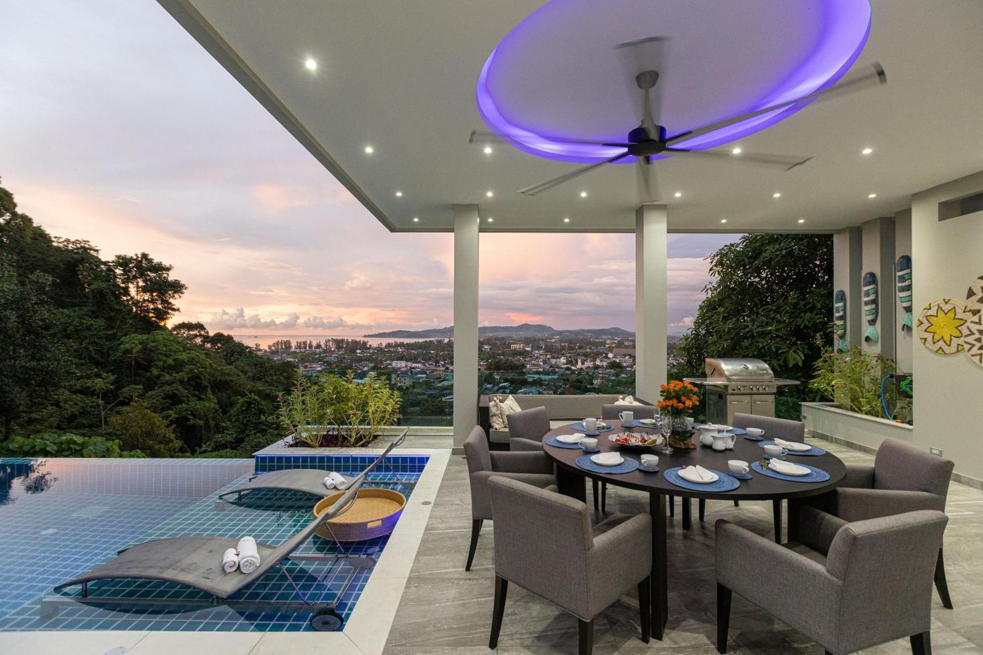 Villa Seasiam *