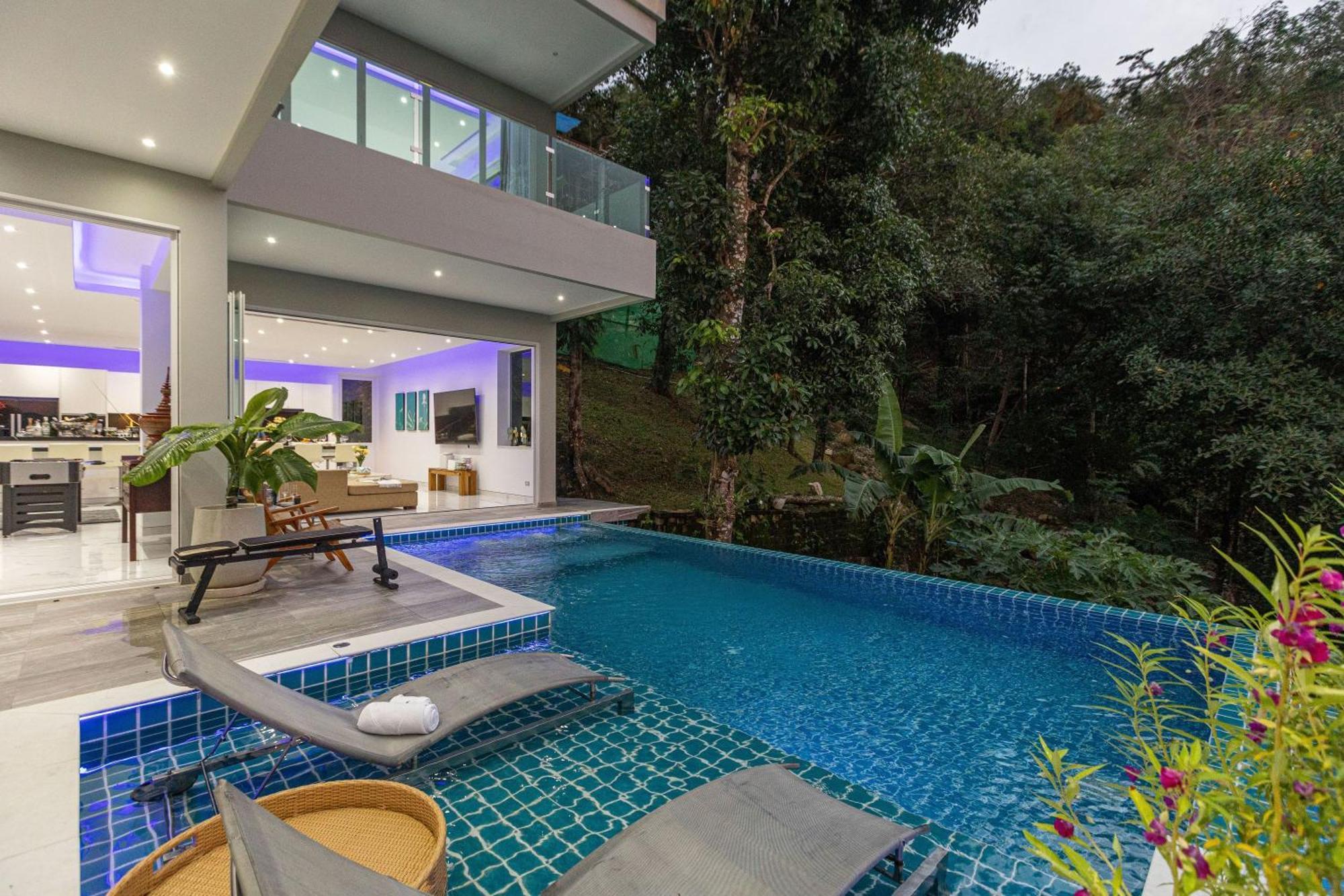 Villa Seasiam Phuket
