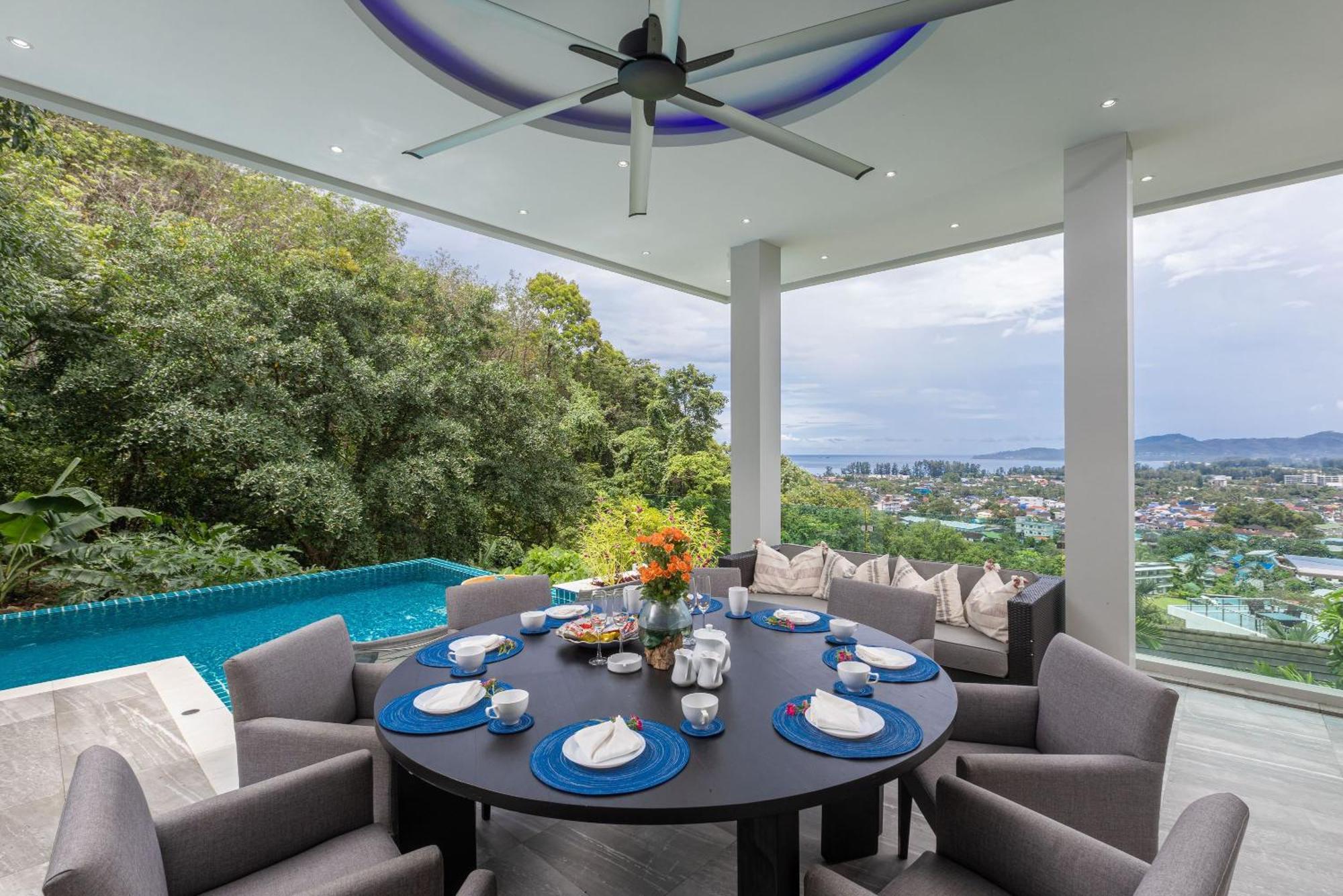 Seasiam Villa *