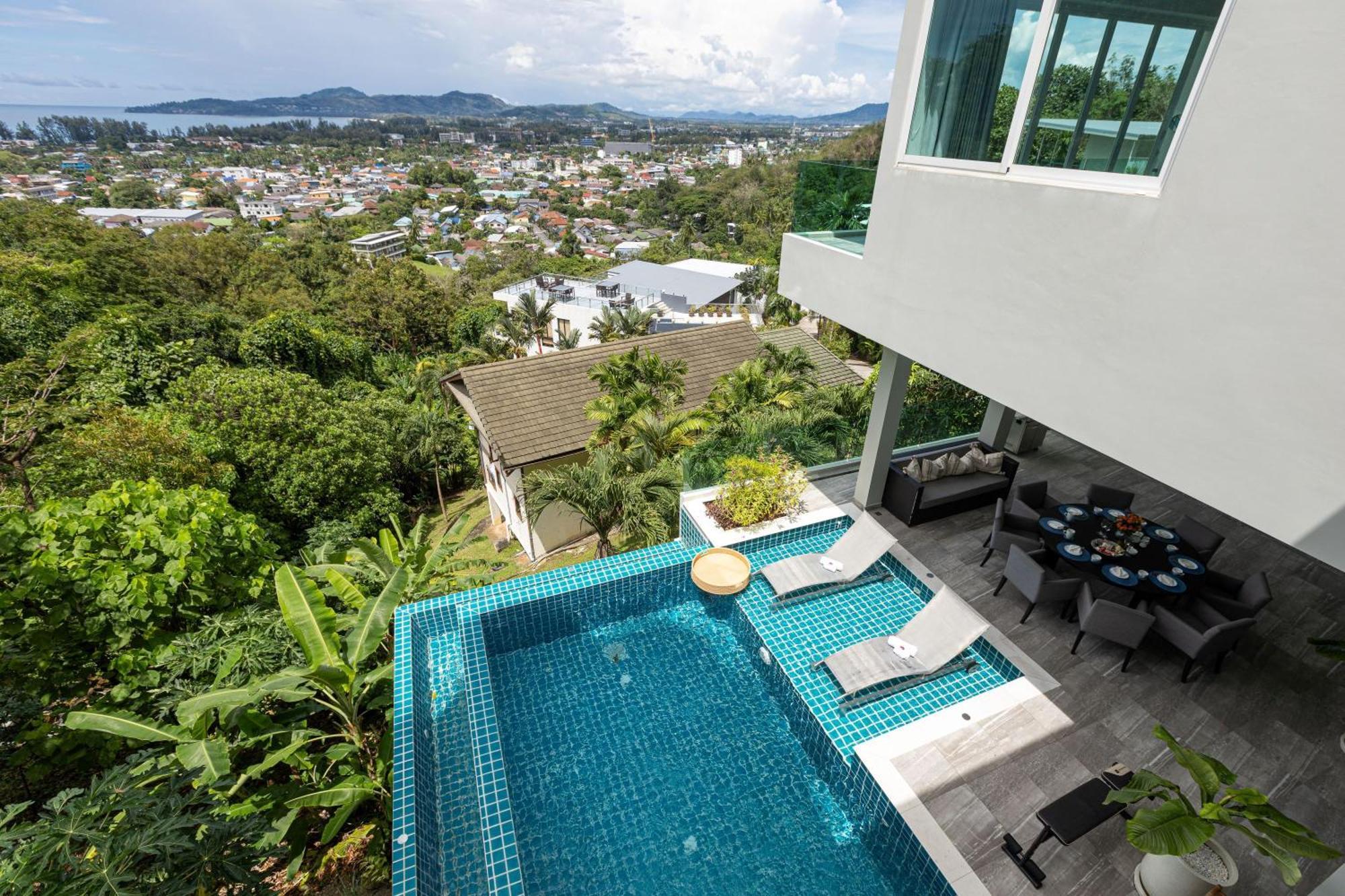 Seasiam Villa Phuket
